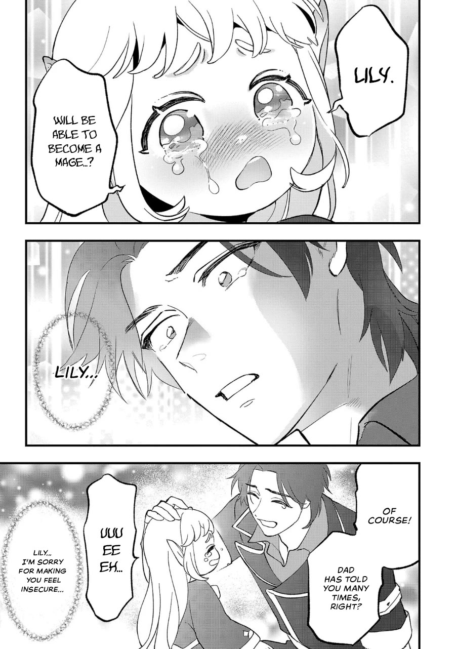 My Daughter Was an Unsold Slave Elf chapter 9 page 25