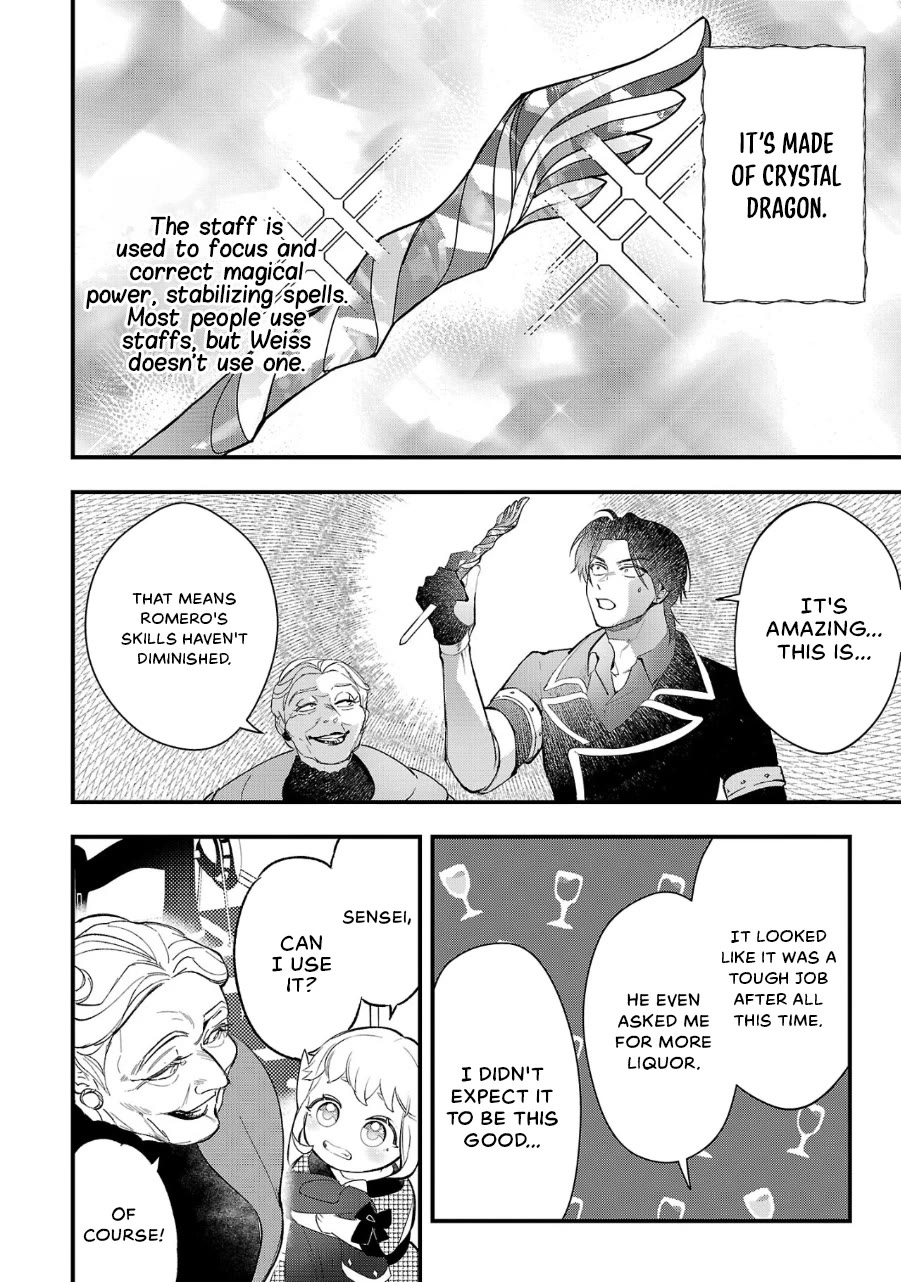 My Daughter Was an Unsold Slave Elf chapter 9 page 4