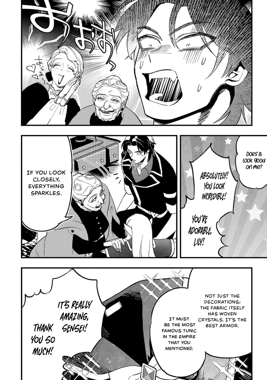 My Daughter Was an Unsold Slave Elf chapter 9 page 6