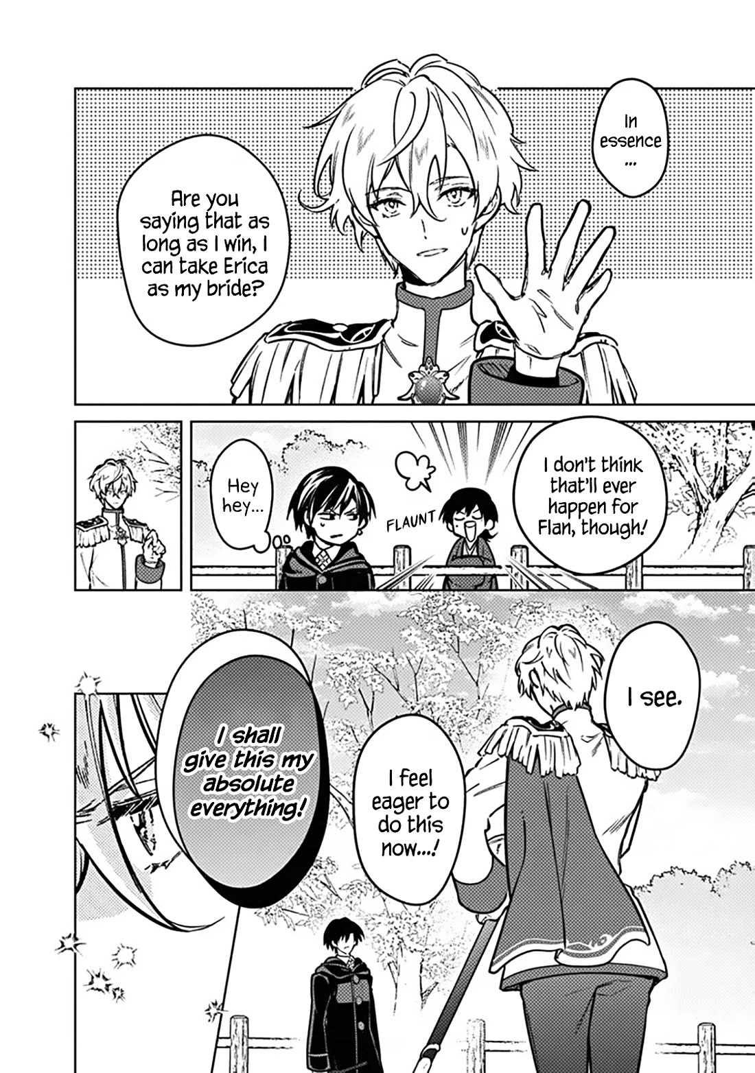 My Death Flags Show No Sign of Ending chapter 84 page 10