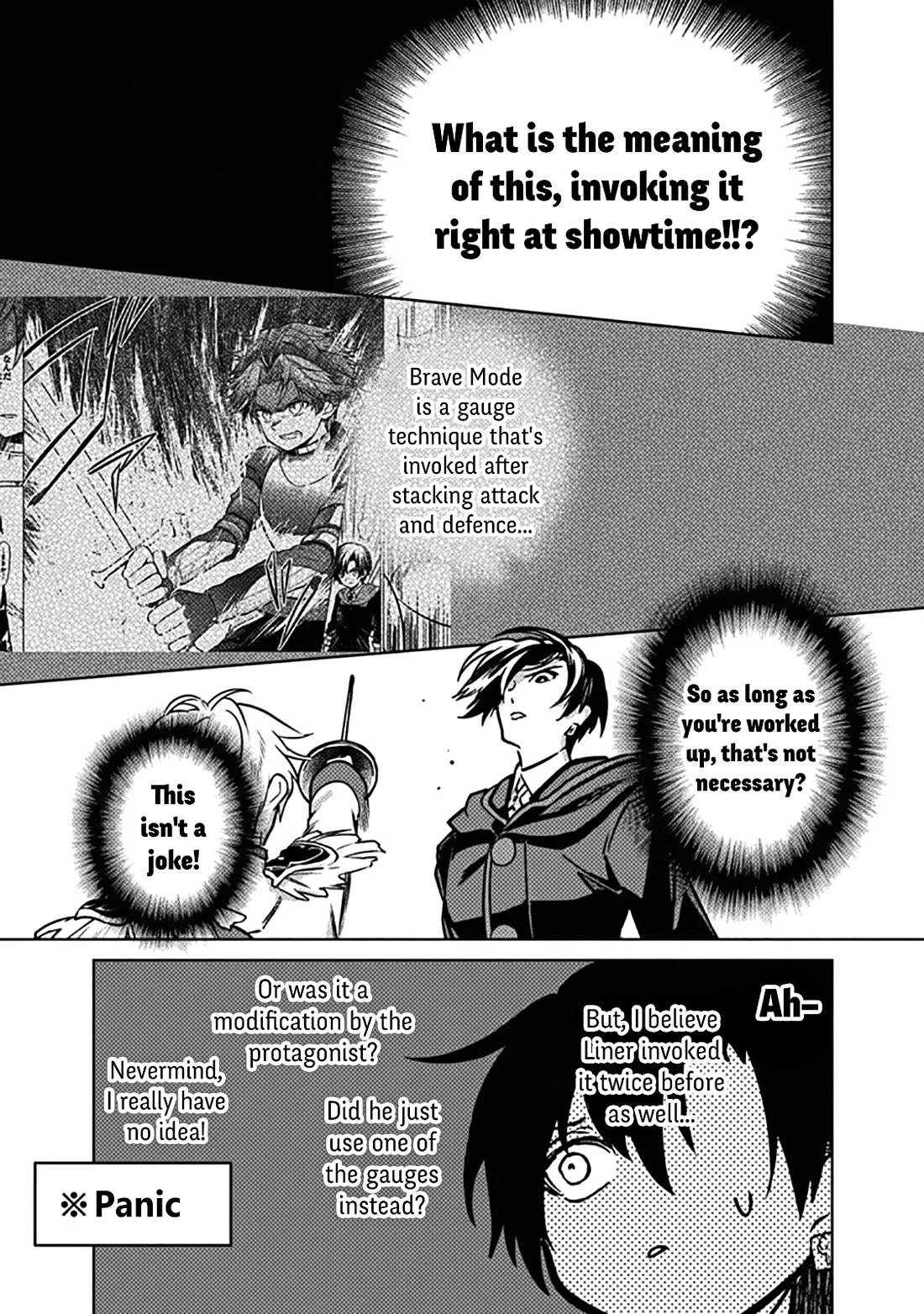 My Death Flags Show No Sign of Ending chapter 84 page 13