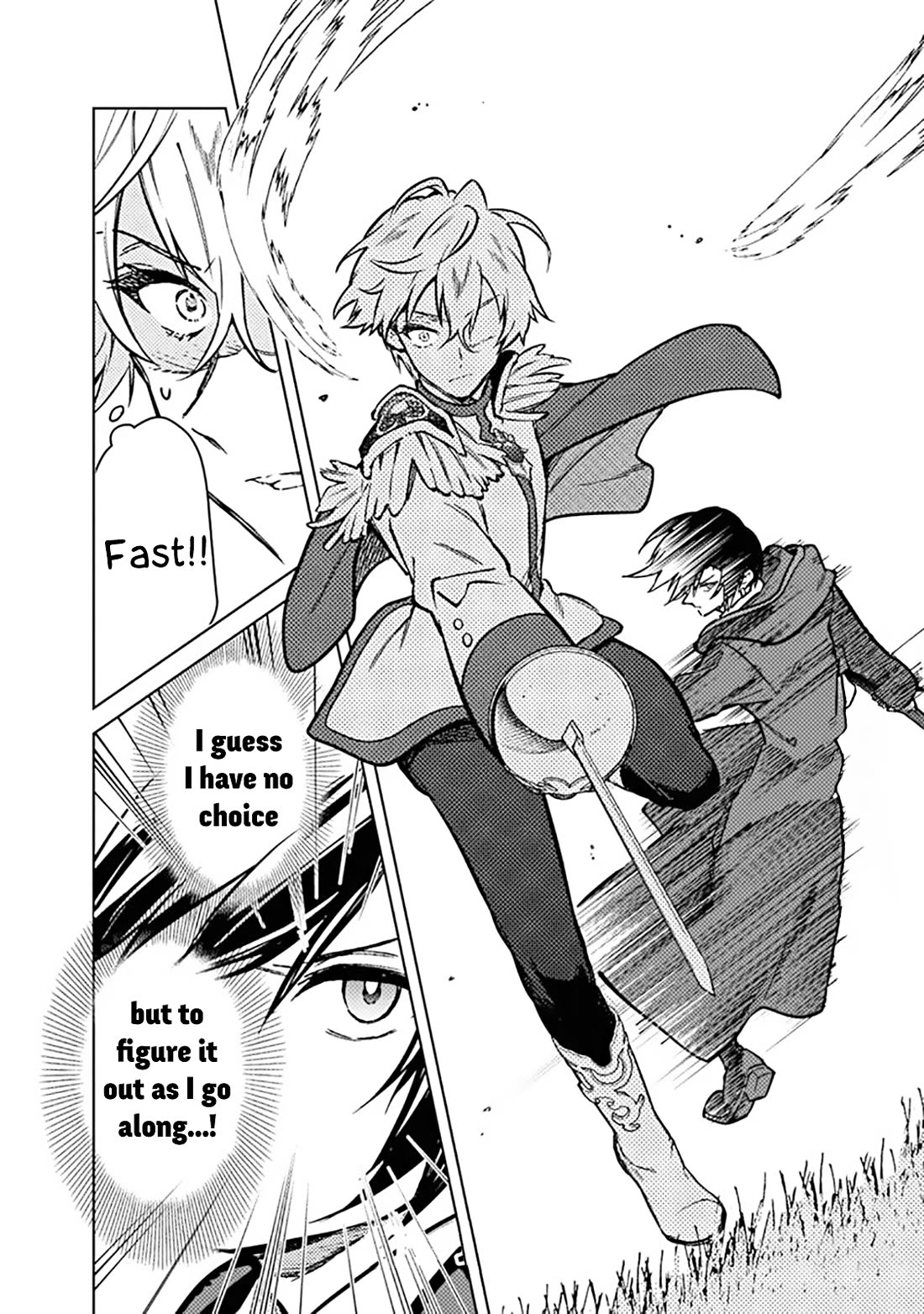 My Death Flags Show No Sign of Ending chapter 84 page 16