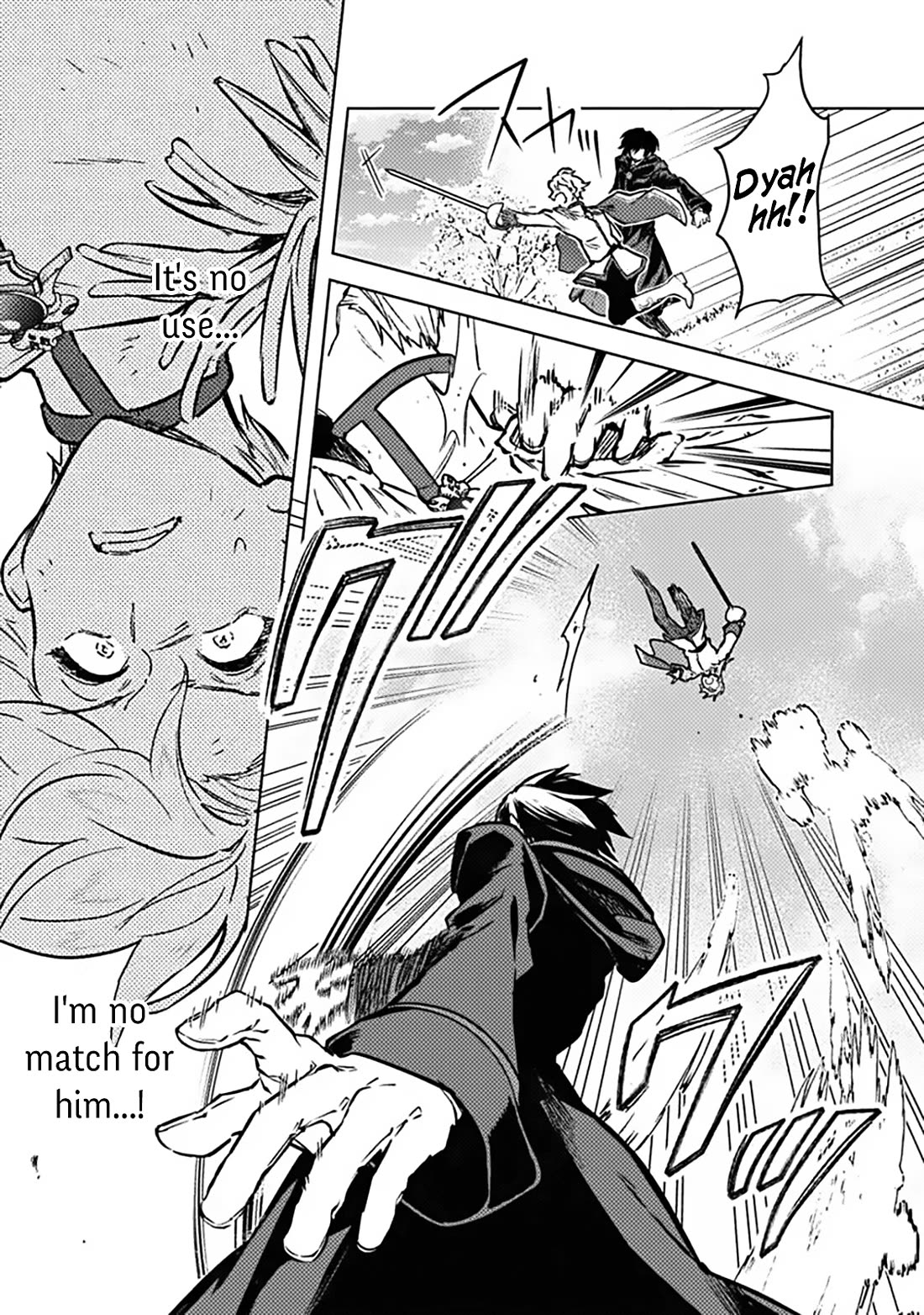 My Death Flags Show No Sign of Ending chapter 85 page 11