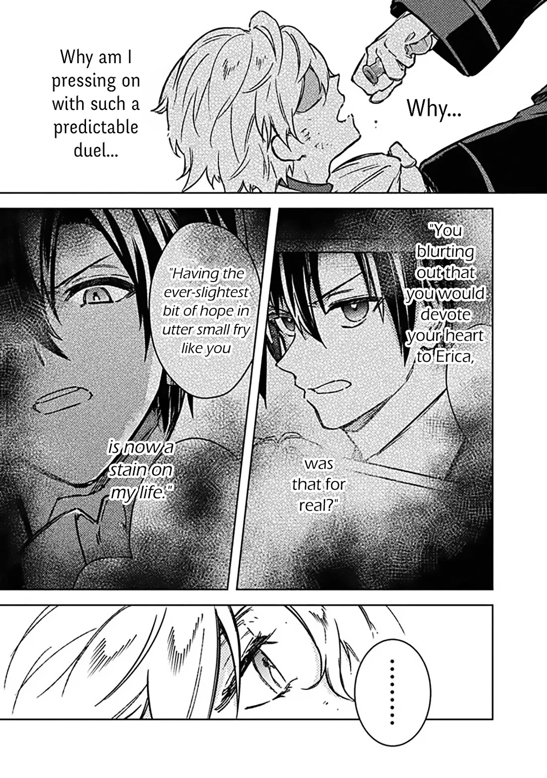 My Death Flags Show No Sign of Ending chapter 85 page 13