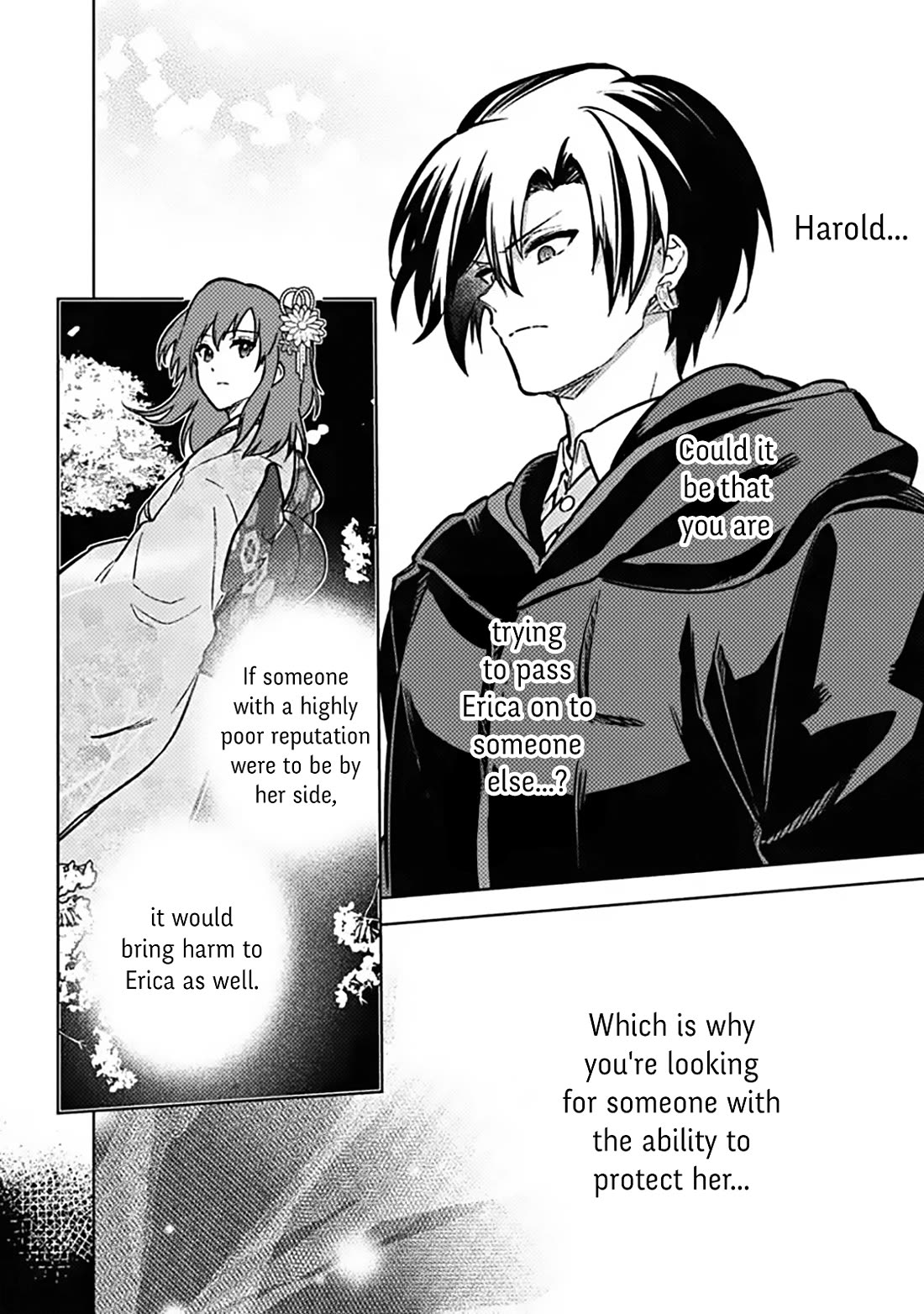 My Death Flags Show No Sign of Ending chapter 85 page 14