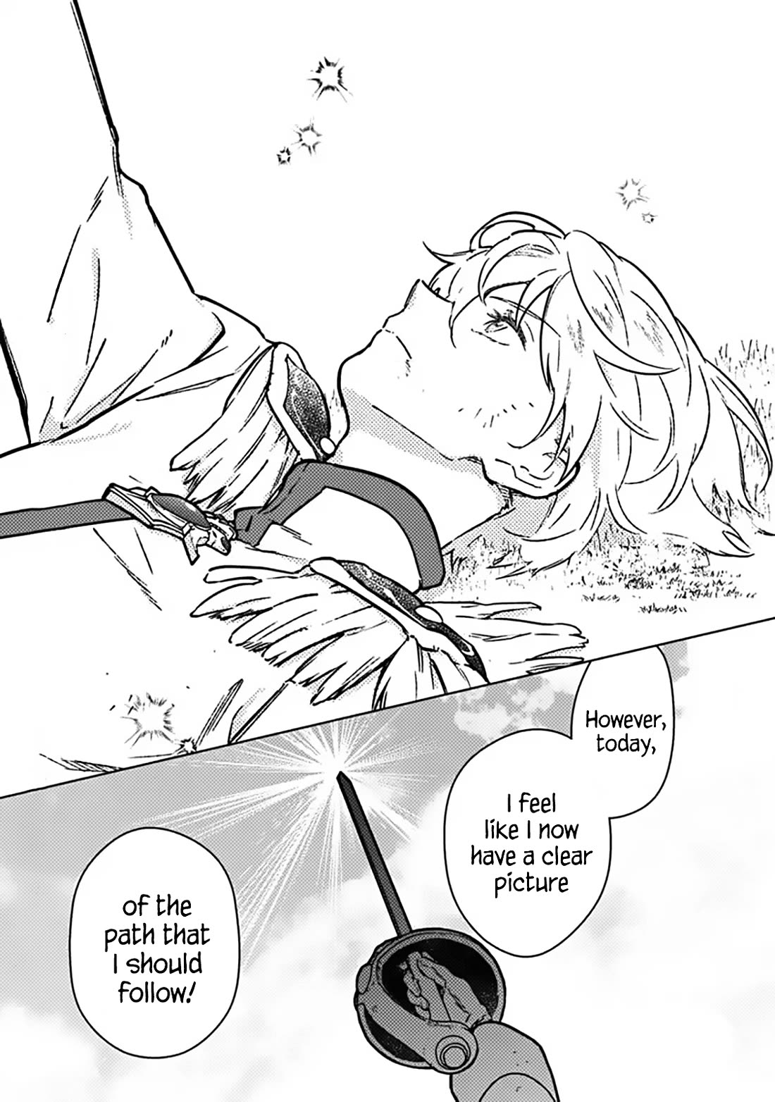 My Death Flags Show No Sign of Ending chapter 85 page 25