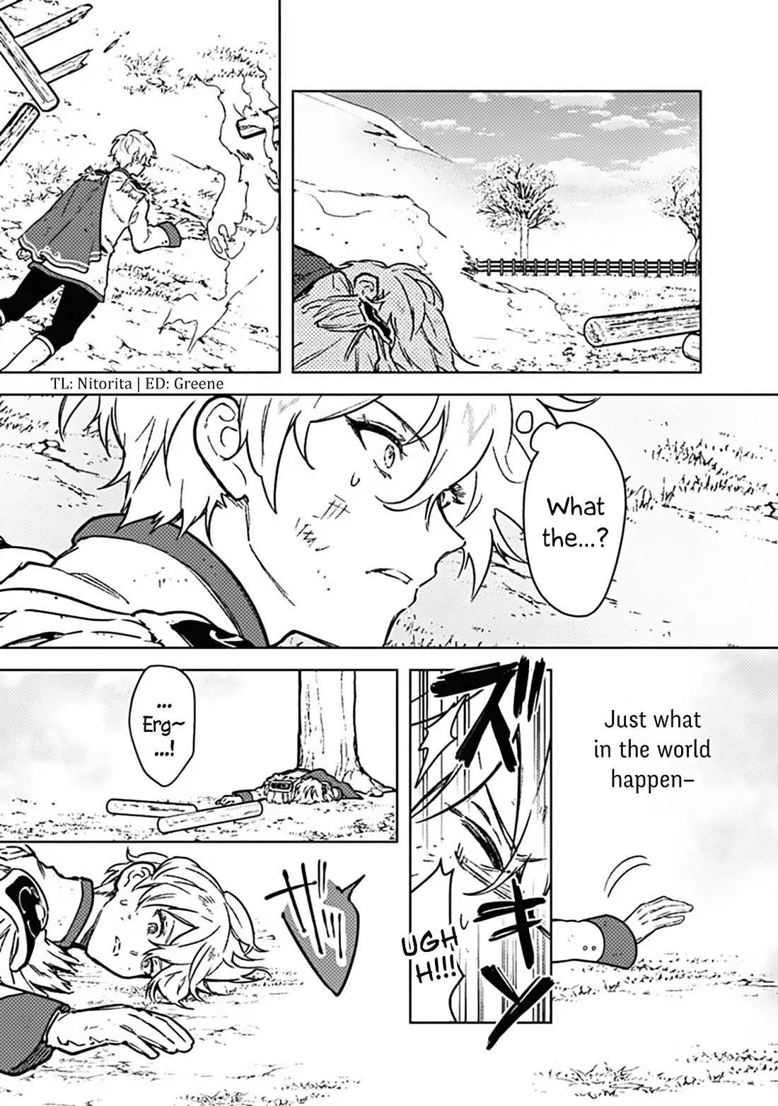 My Death Flags Show No Sign of Ending chapter 85 page 5