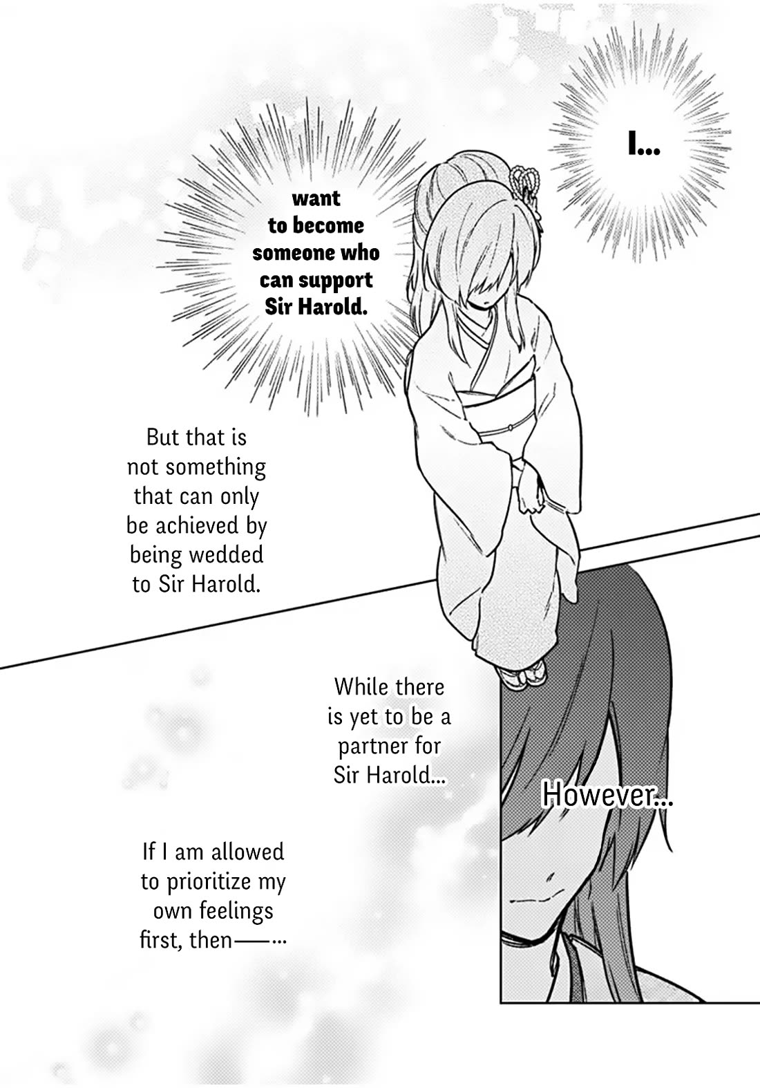 My Death Flags Show No Sign of Ending chapter 86 page 12