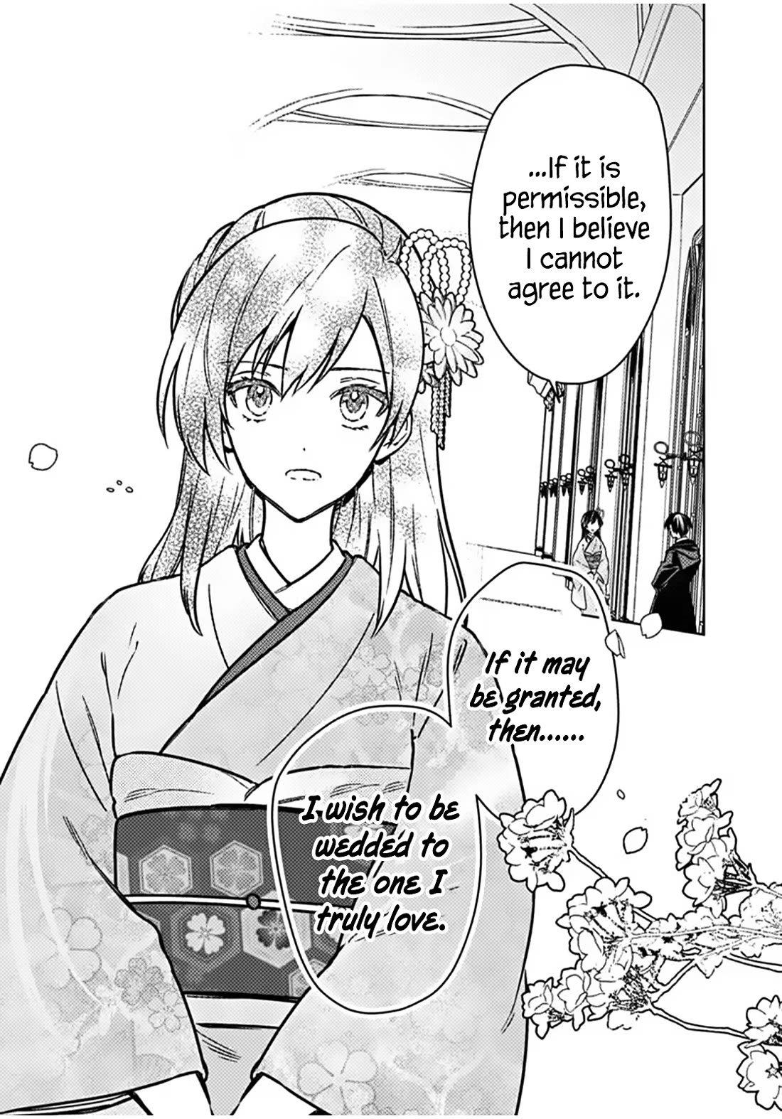 My Death Flags Show No Sign of Ending chapter 86 page 13