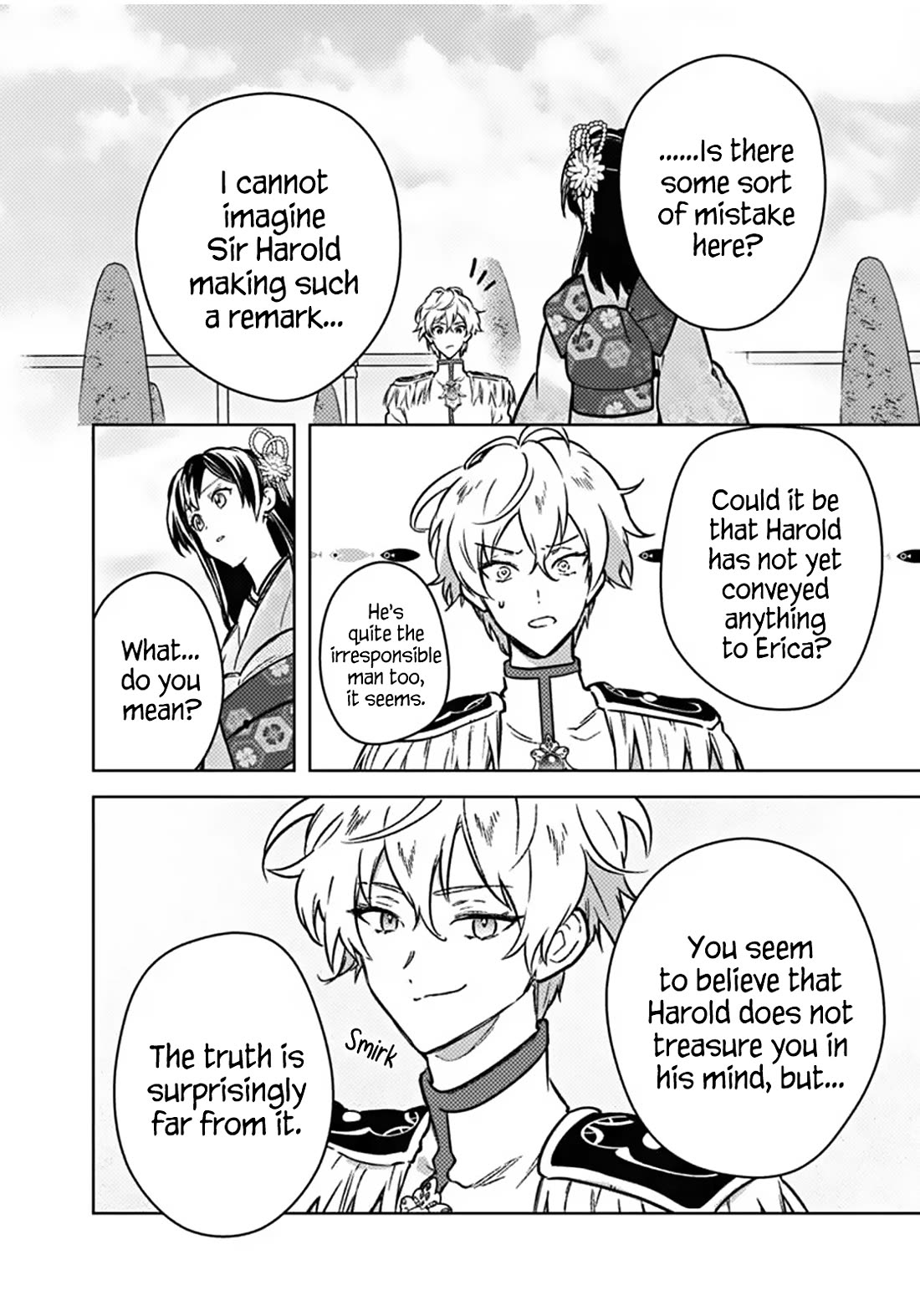 My Death Flags Show No Sign of Ending chapter 86 page 19