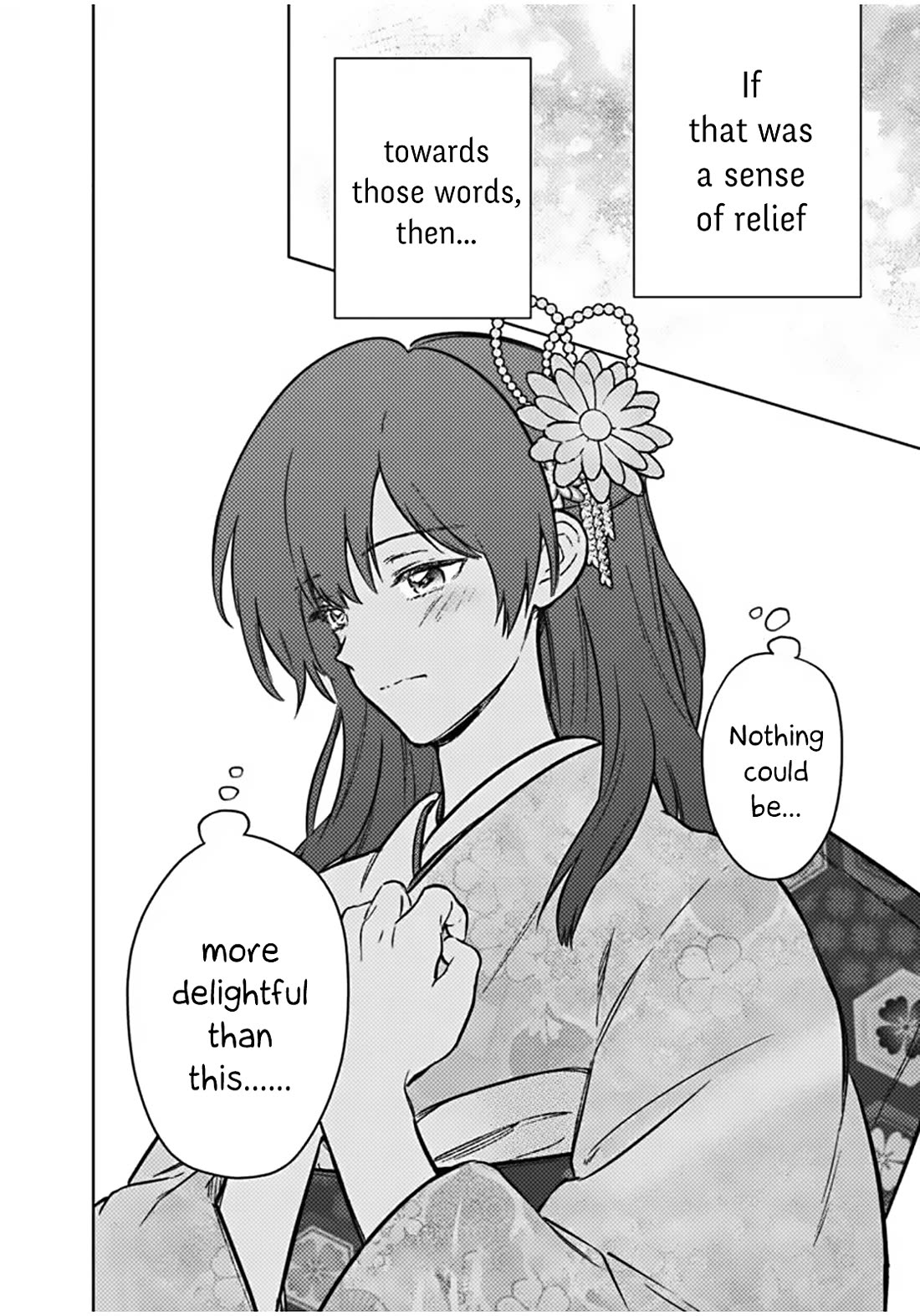 My Death Flags Show No Sign of Ending chapter 86 page 25