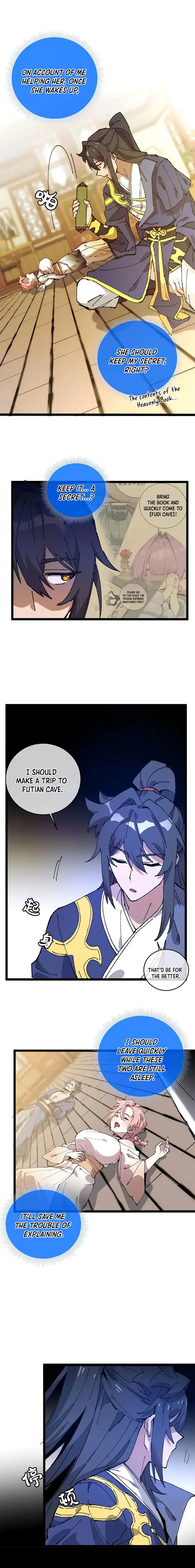 My Disciple Became The Great Demon Empress?! chapter 8 page 12