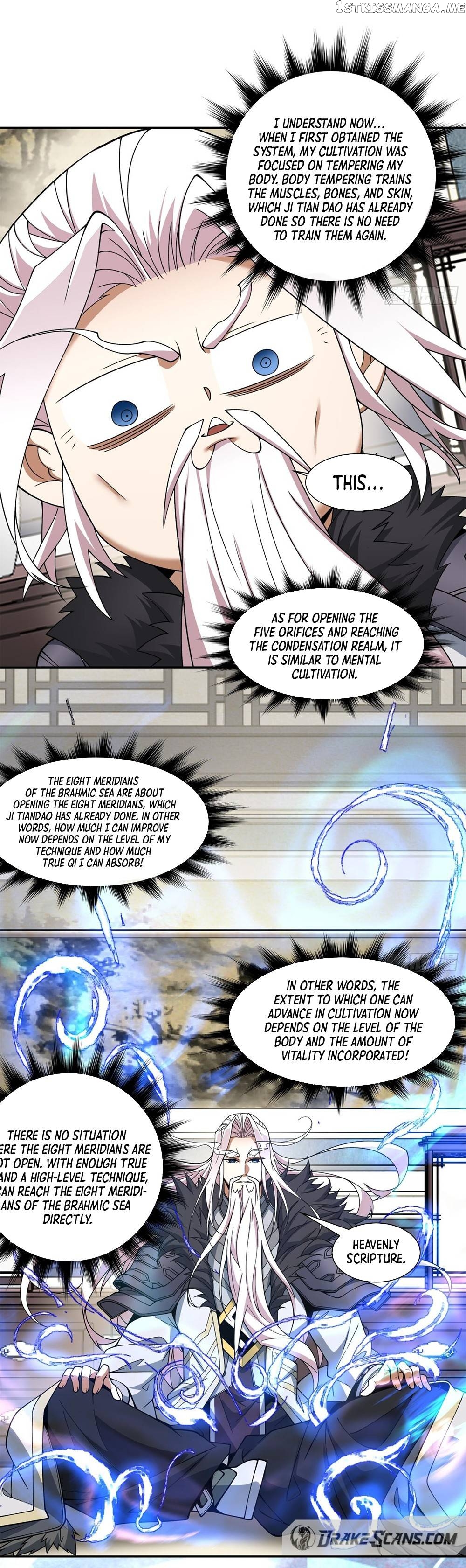 My Disciples Are All Big Villains chapter 68 page 4