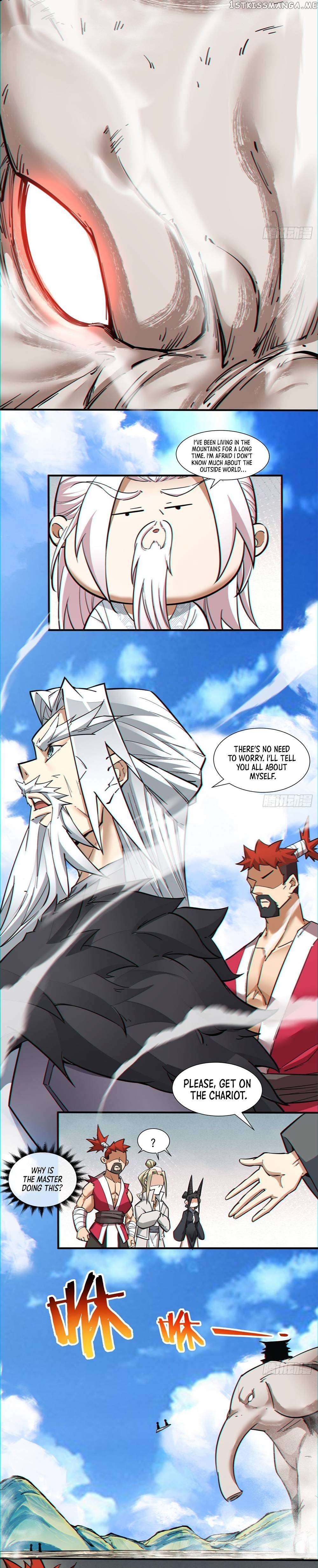 My Disciples Are All Big Villains chapter 89 page 8