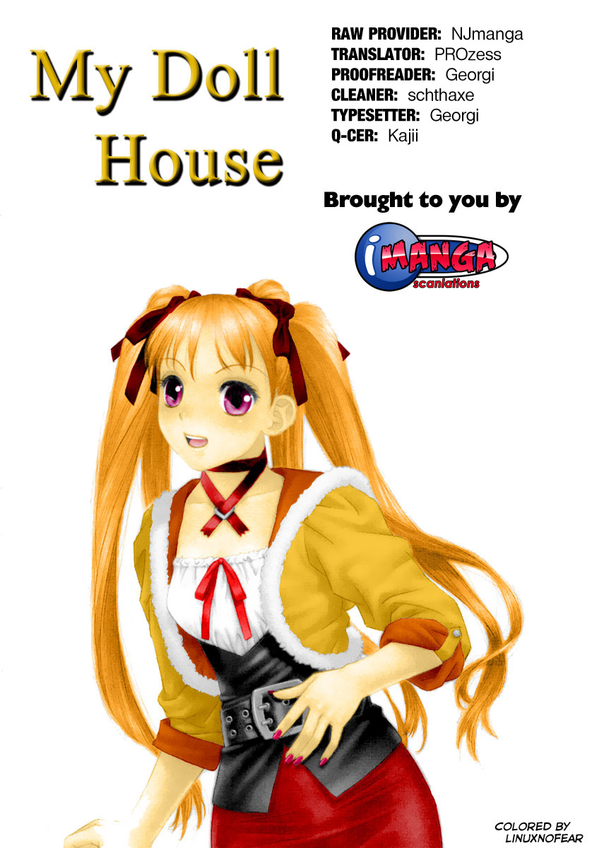 My Doll House chapter 15 page 1
