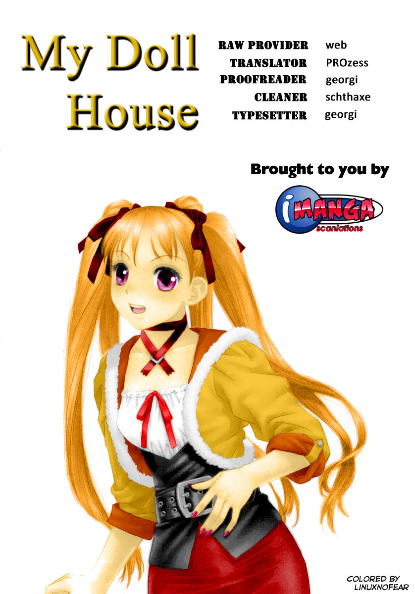 My Doll House chapter 22 page 1