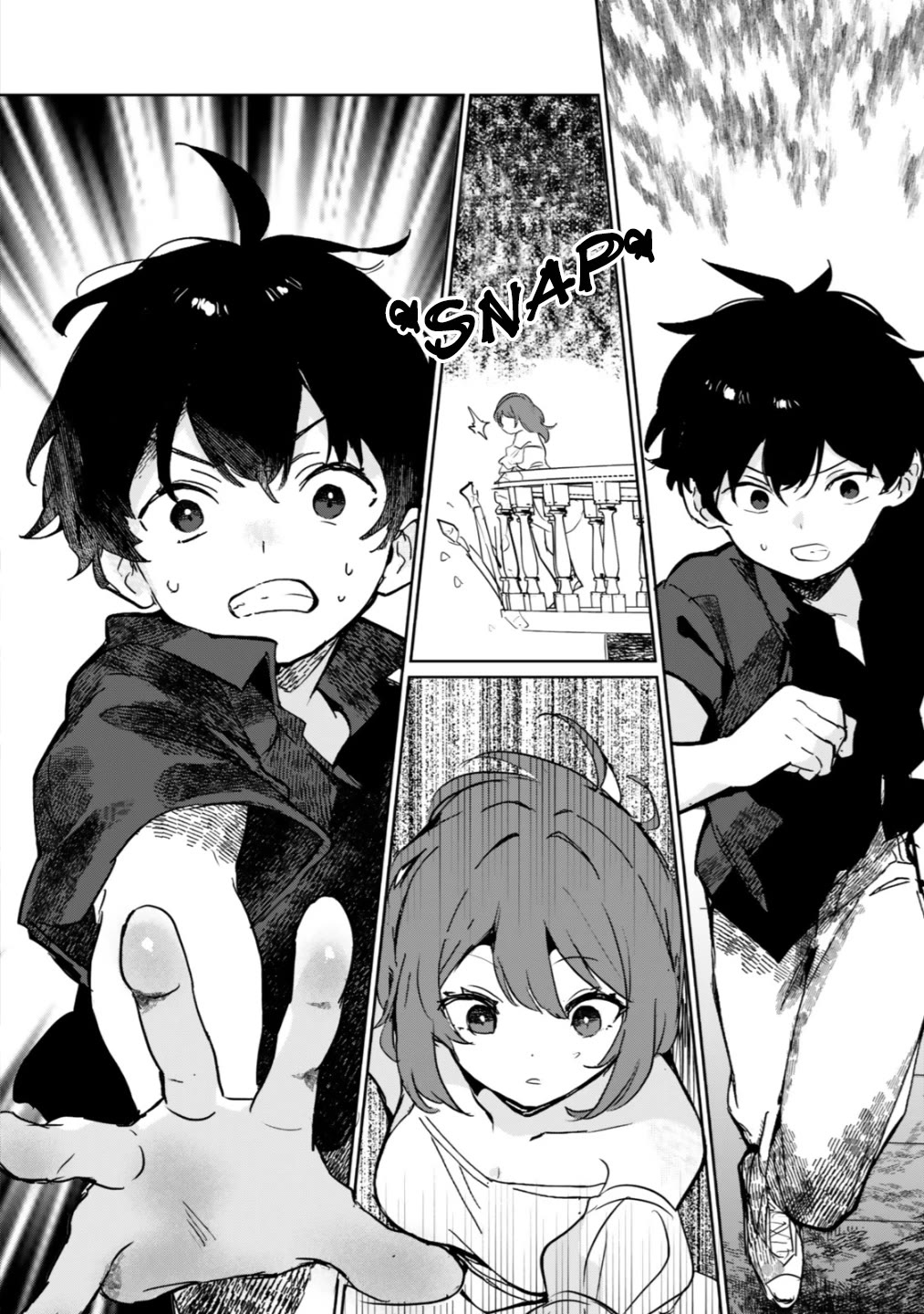 My Ex-Wife Is Young Again And She's In My Class chapter 10 page 22