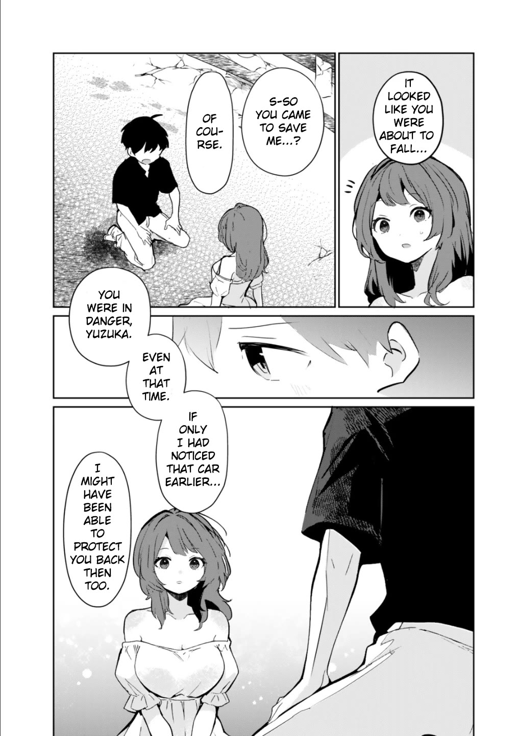 My Ex-Wife Is Young Again And She's In My Class chapter 10 page 25