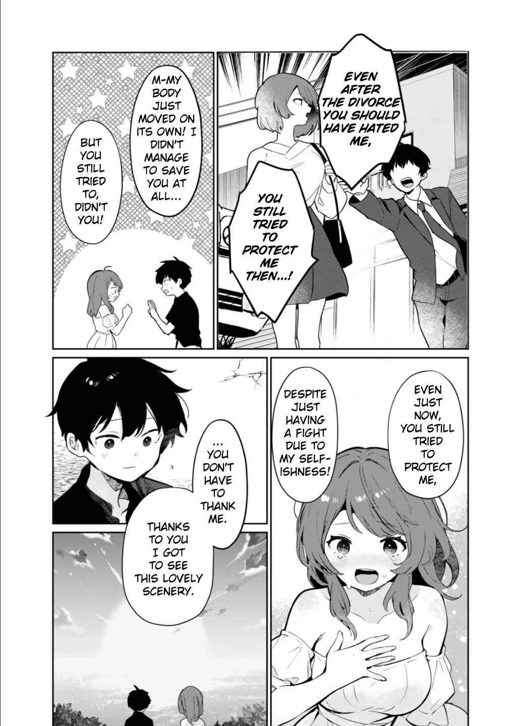 My Ex-Wife Is Young Again And She's In My Class chapter 10 page 27