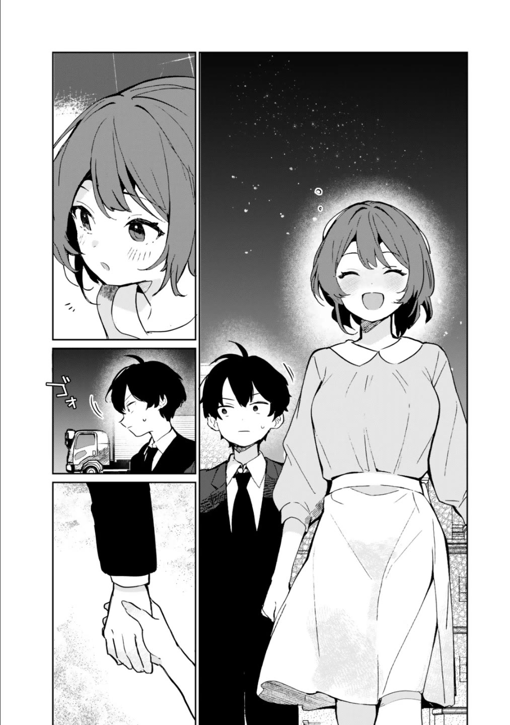 My Ex-Wife Is Young Again And She's In My Class chapter 10 page 34