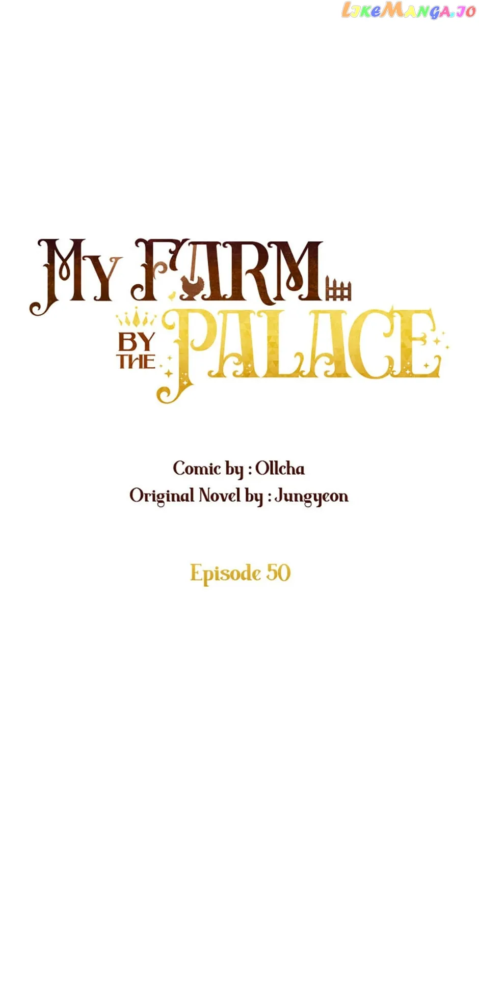 My Farm by the Palace chapter 50 page 25