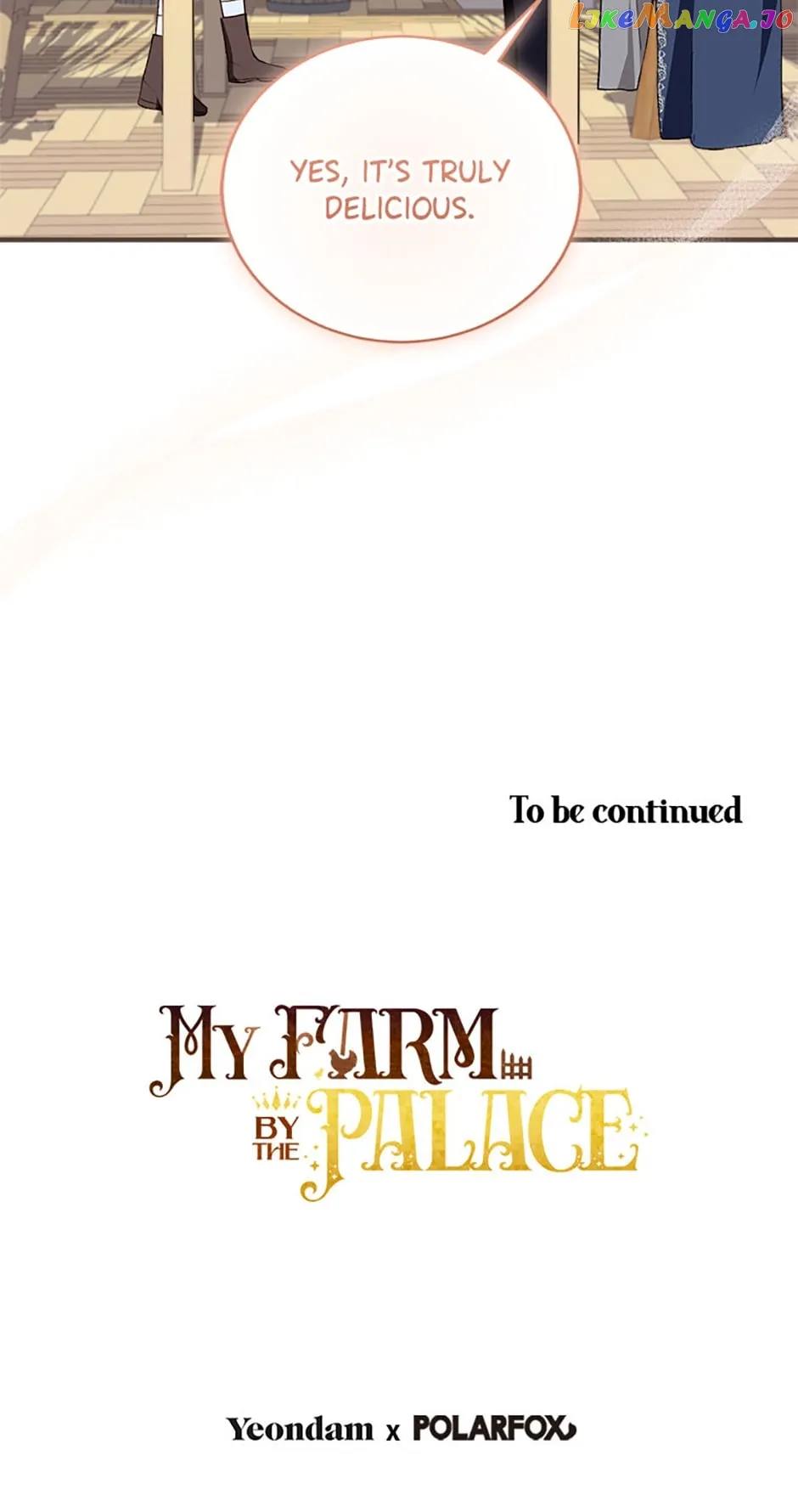 My Farm by the Palace chapter 50 page 59