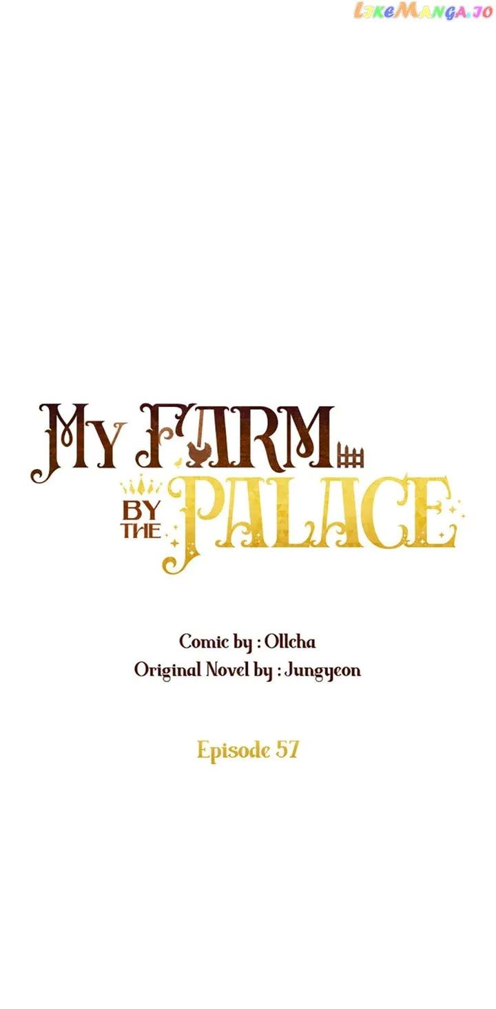 My Farm by the Palace chapter 57 page 26