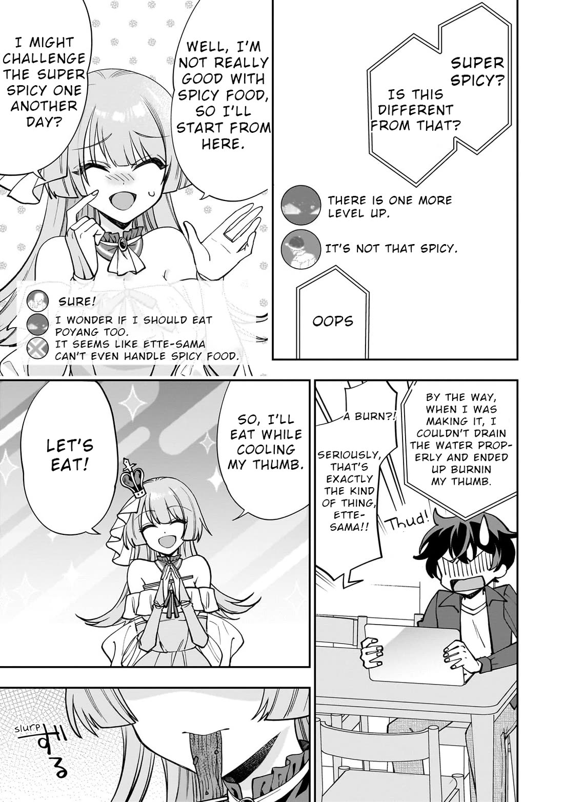 My Fave Persons Moved into Condominium Where I Live chapter 1 page 10