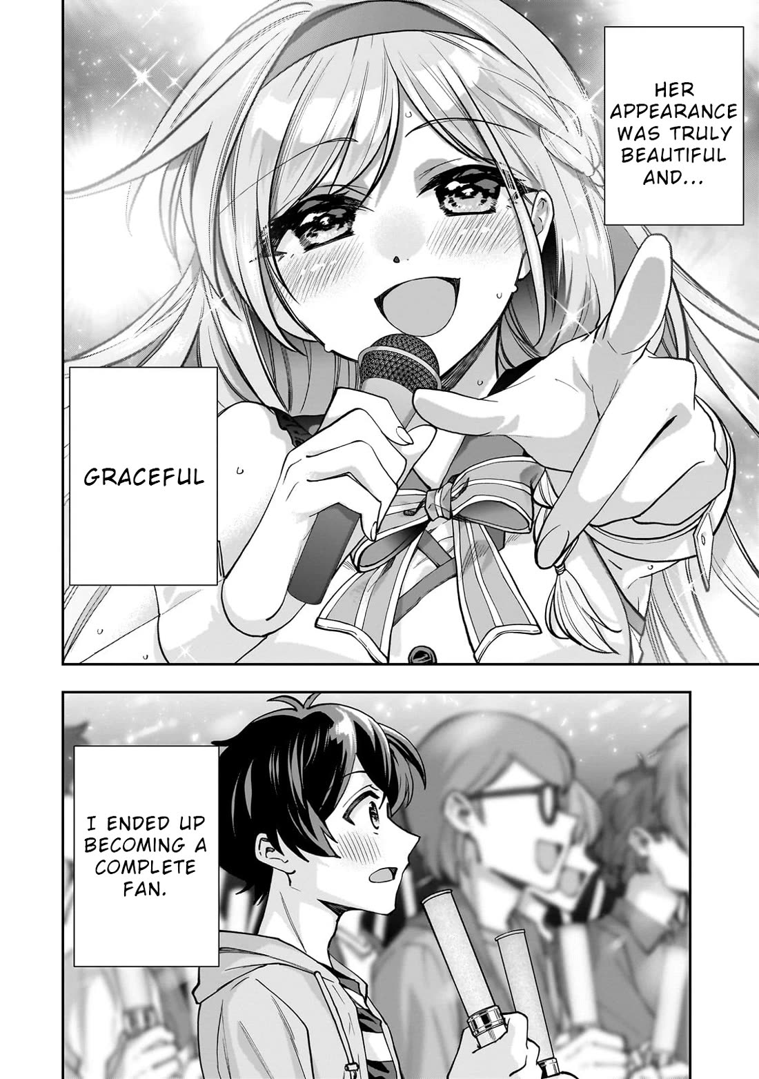 My Fave Persons Moved into Condominium Where I Live chapter 1 page 13