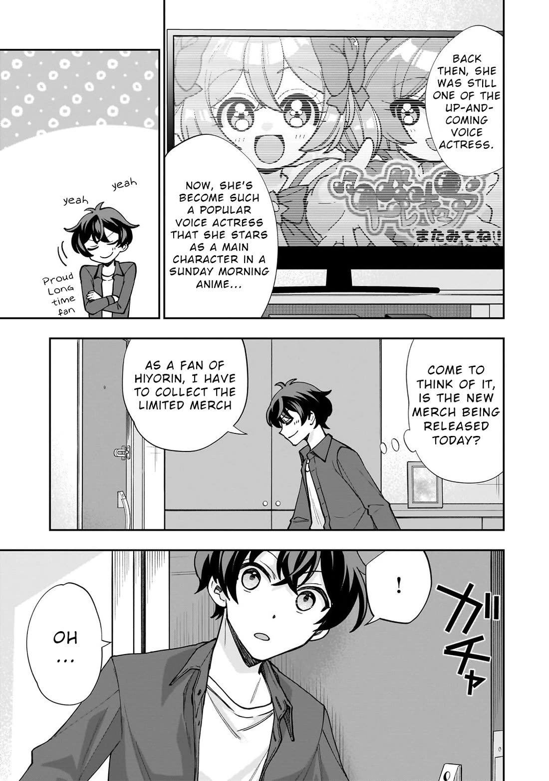 My Fave Persons Moved into Condominium Where I Live chapter 1 page 14