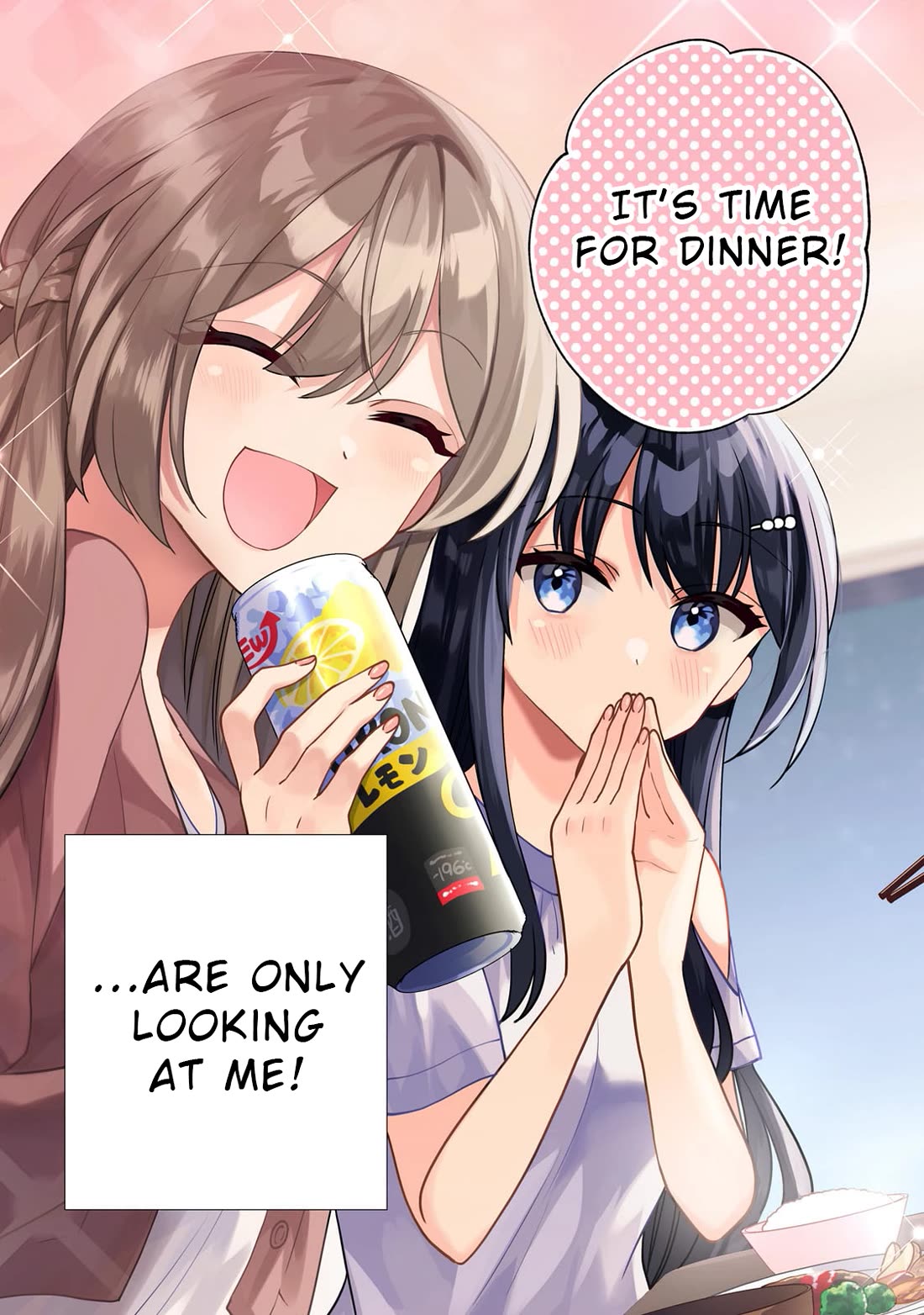 My Fave Persons Moved into Condominium Where I Live chapter 1 page 3