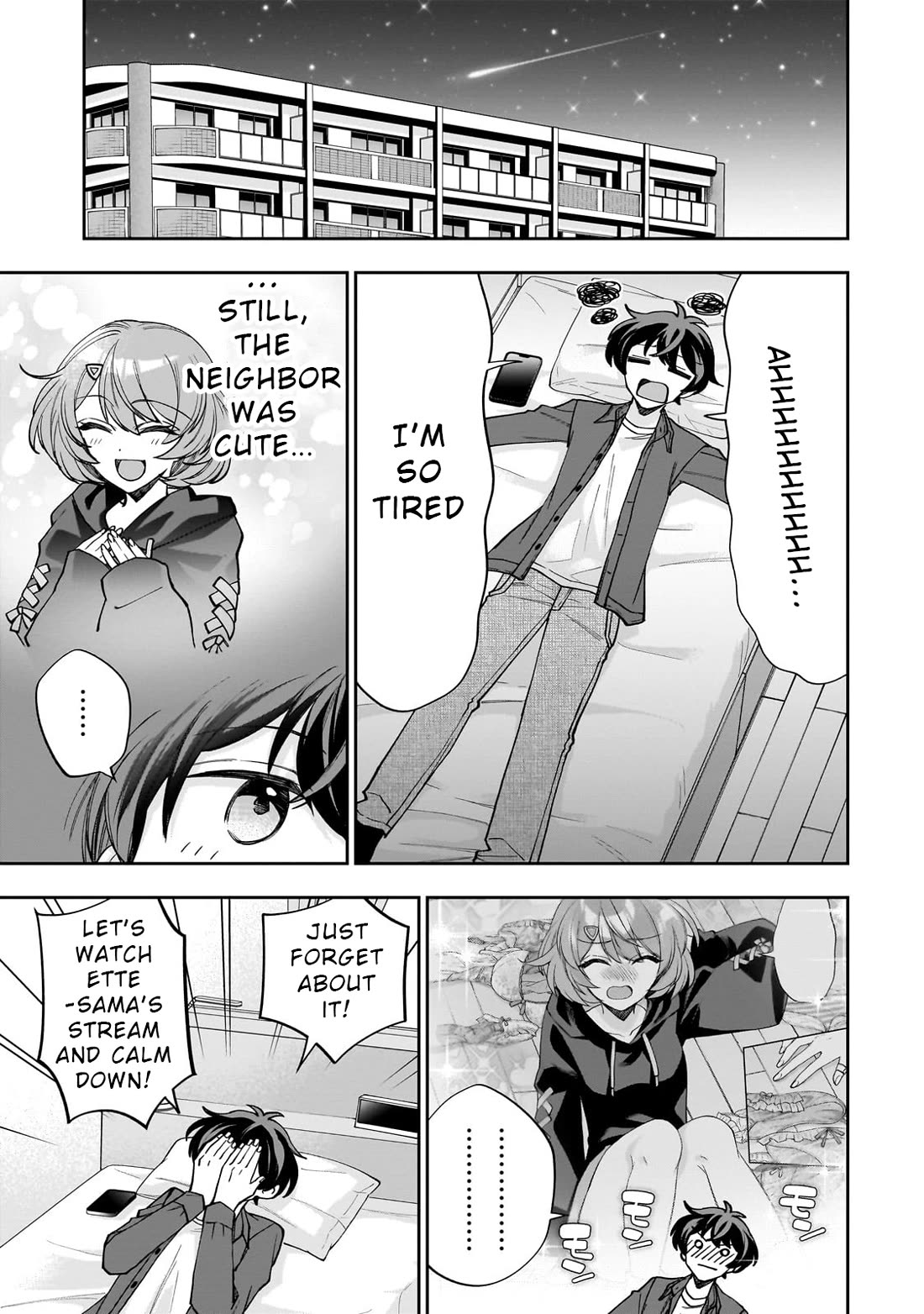 My Fave Persons Moved into Condominium Where I Live chapter 1 page 32