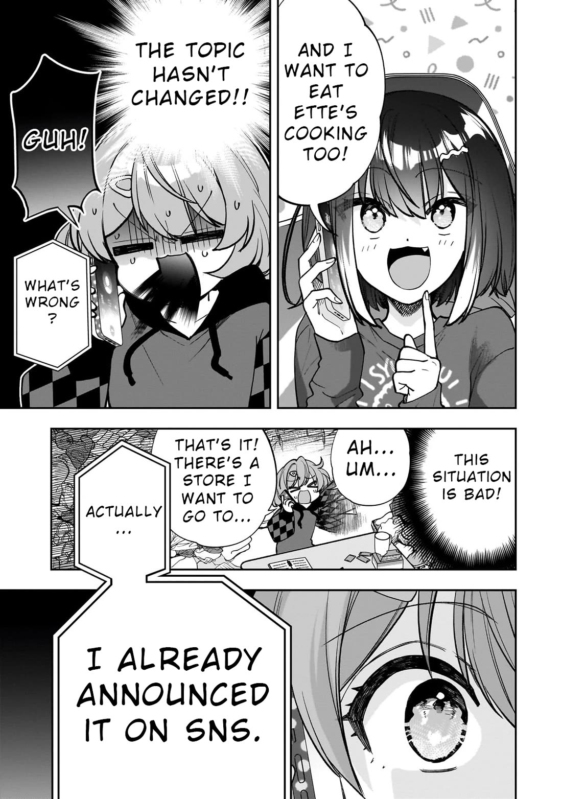 My Fave Persons Moved into Condominium Where I Live chapter 10 page 19