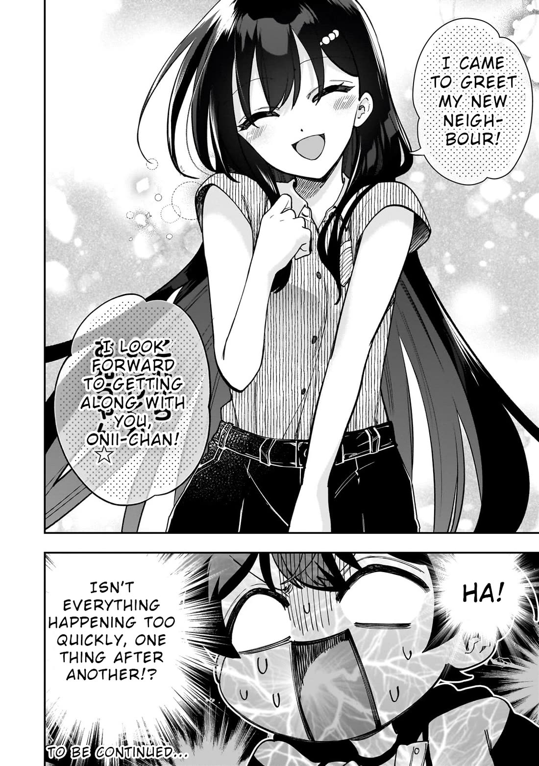 My Fave Persons Moved into Condominium Where I Live chapter 10 page 30