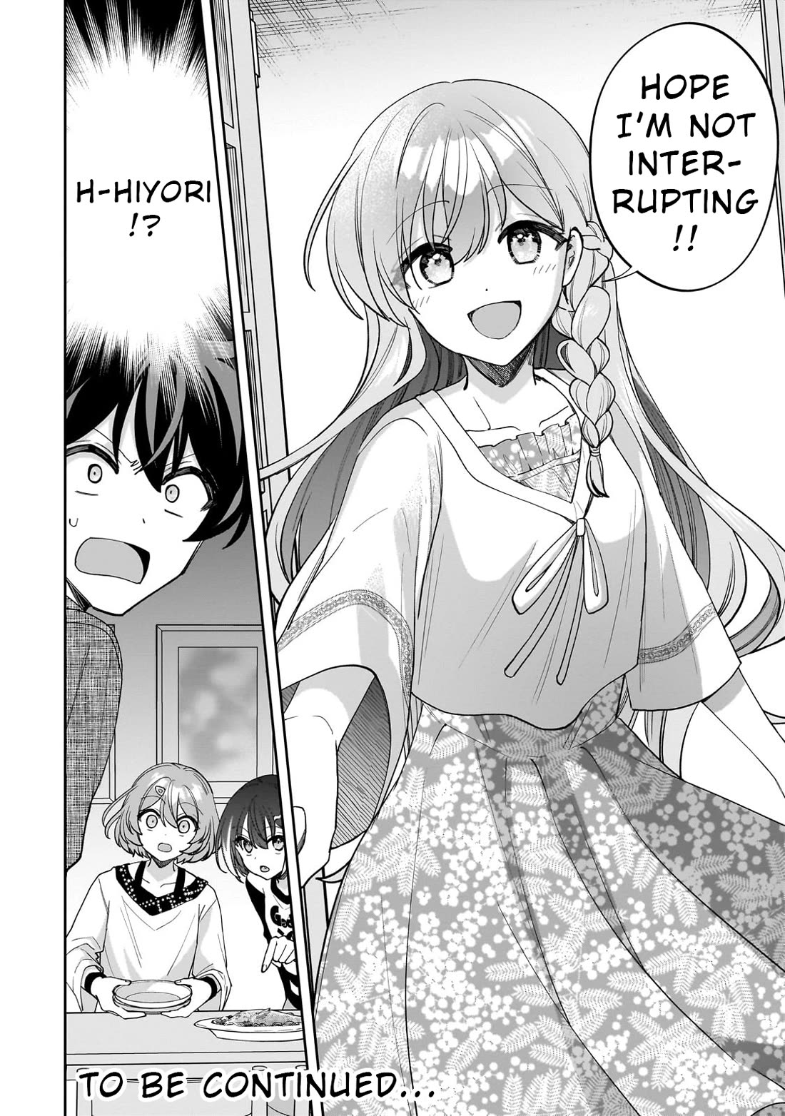 My Fave Persons Moved into Condominium Where I Live chapter 12 page 24