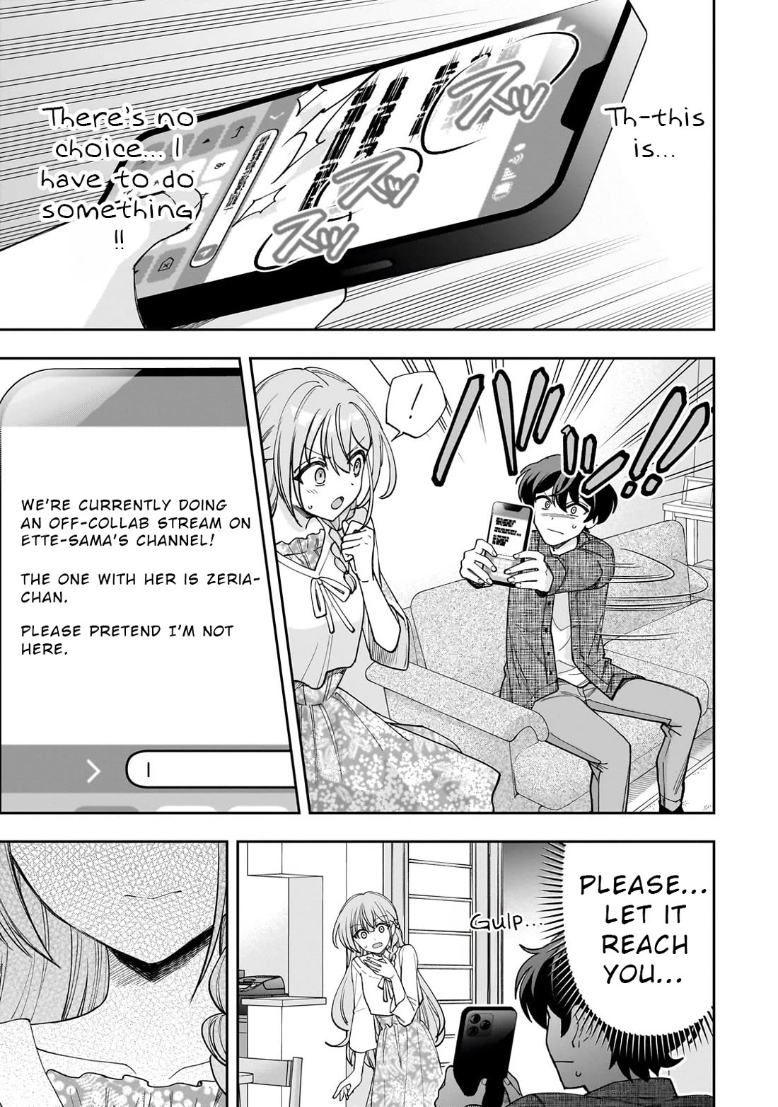 My Fave Persons Moved into Condominium Where I Live chapter 13 page 3