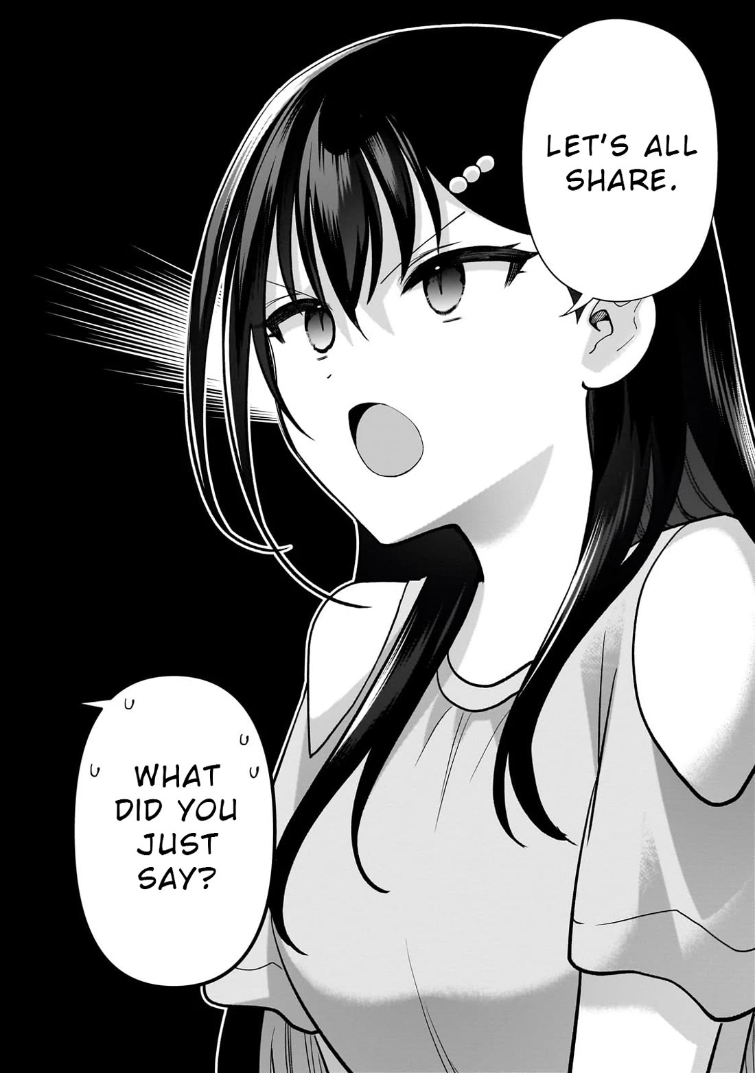 My Fave Persons Moved into Condominium Where I Live chapter 16 page 12