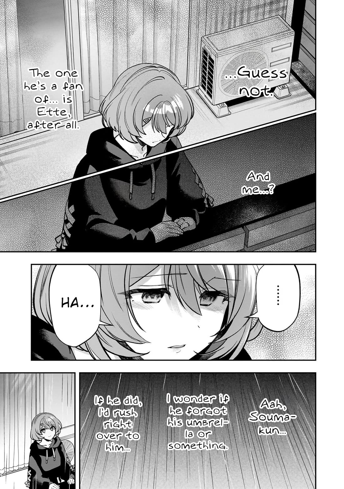 My Fave Persons Moved into Condominium Where I Live chapter 18 page 11