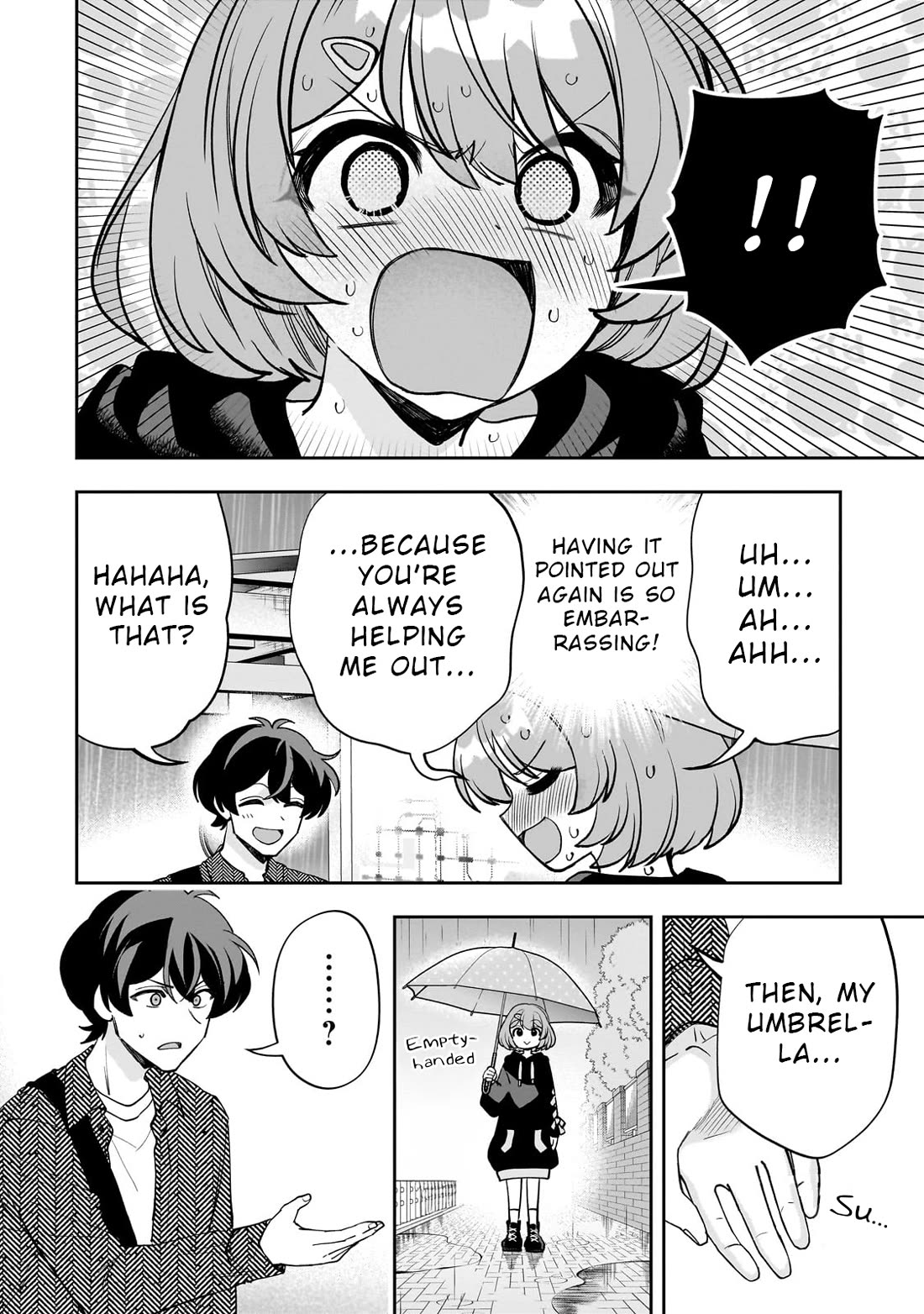 My Fave Persons Moved into Condominium Where I Live chapter 18 page 16