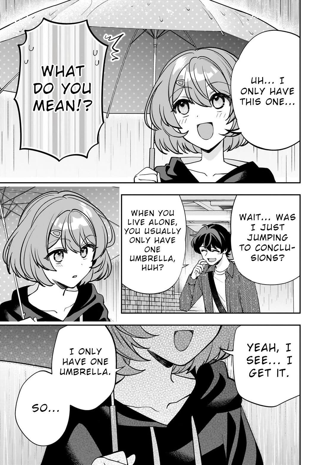 My Fave Persons Moved into Condominium Where I Live chapter 18 page 17