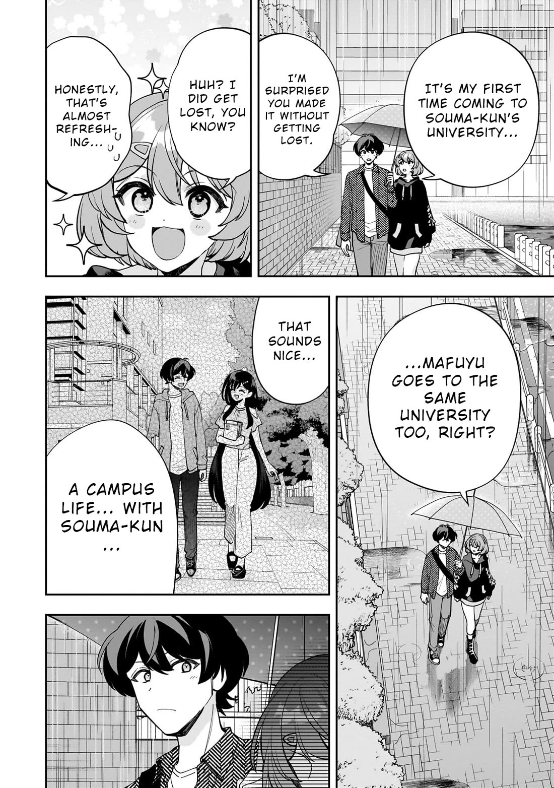 My Fave Persons Moved into Condominium Where I Live chapter 18 page 20