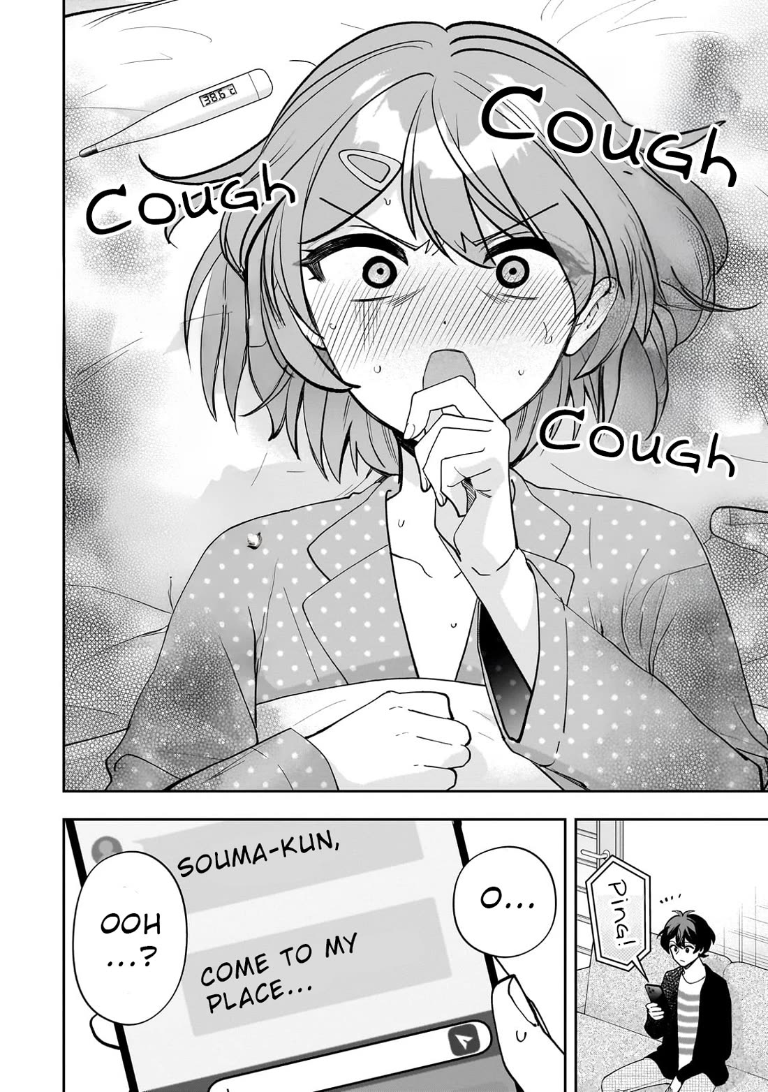 My Fave Persons Moved into Condominium Where I Live chapter 18 page 28