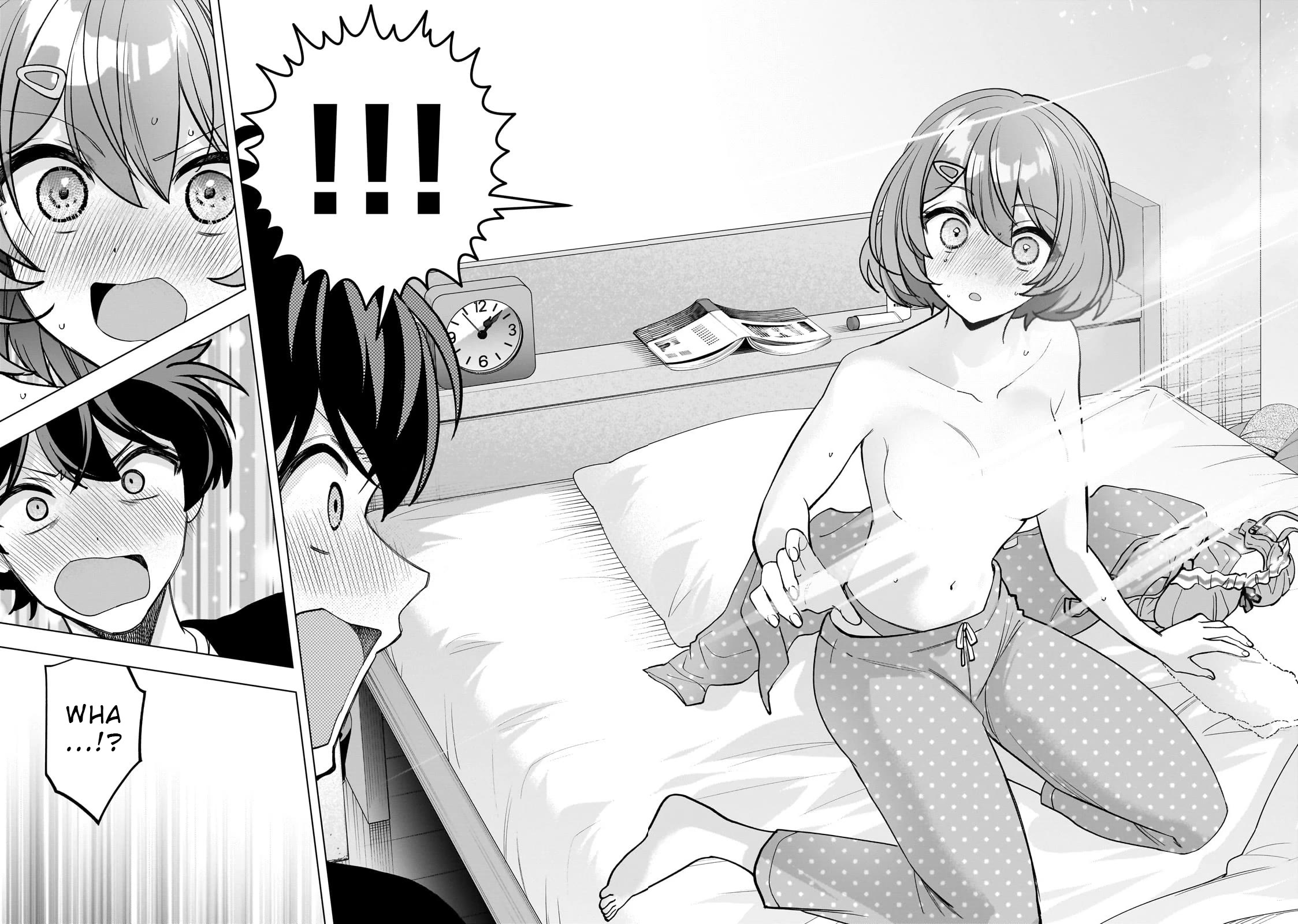 My Fave Persons Moved into Condominium Where I Live chapter 19 page 20