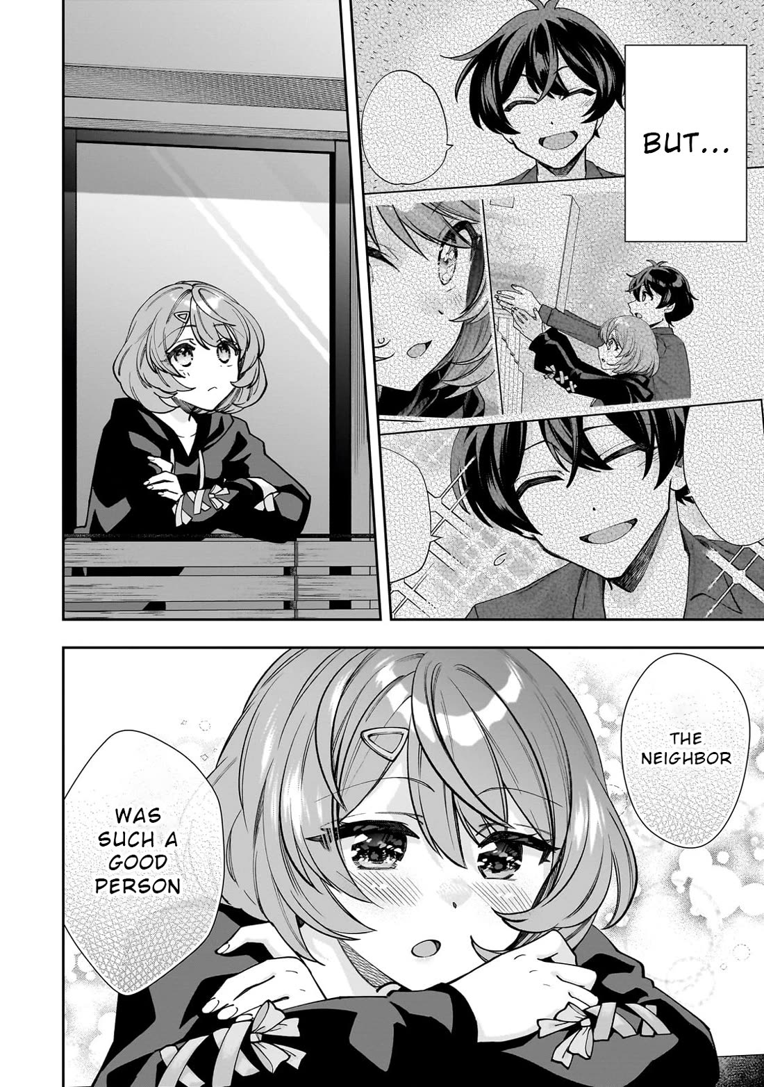 My Fave Persons Moved into Condominium Where I Live chapter 2 page 2