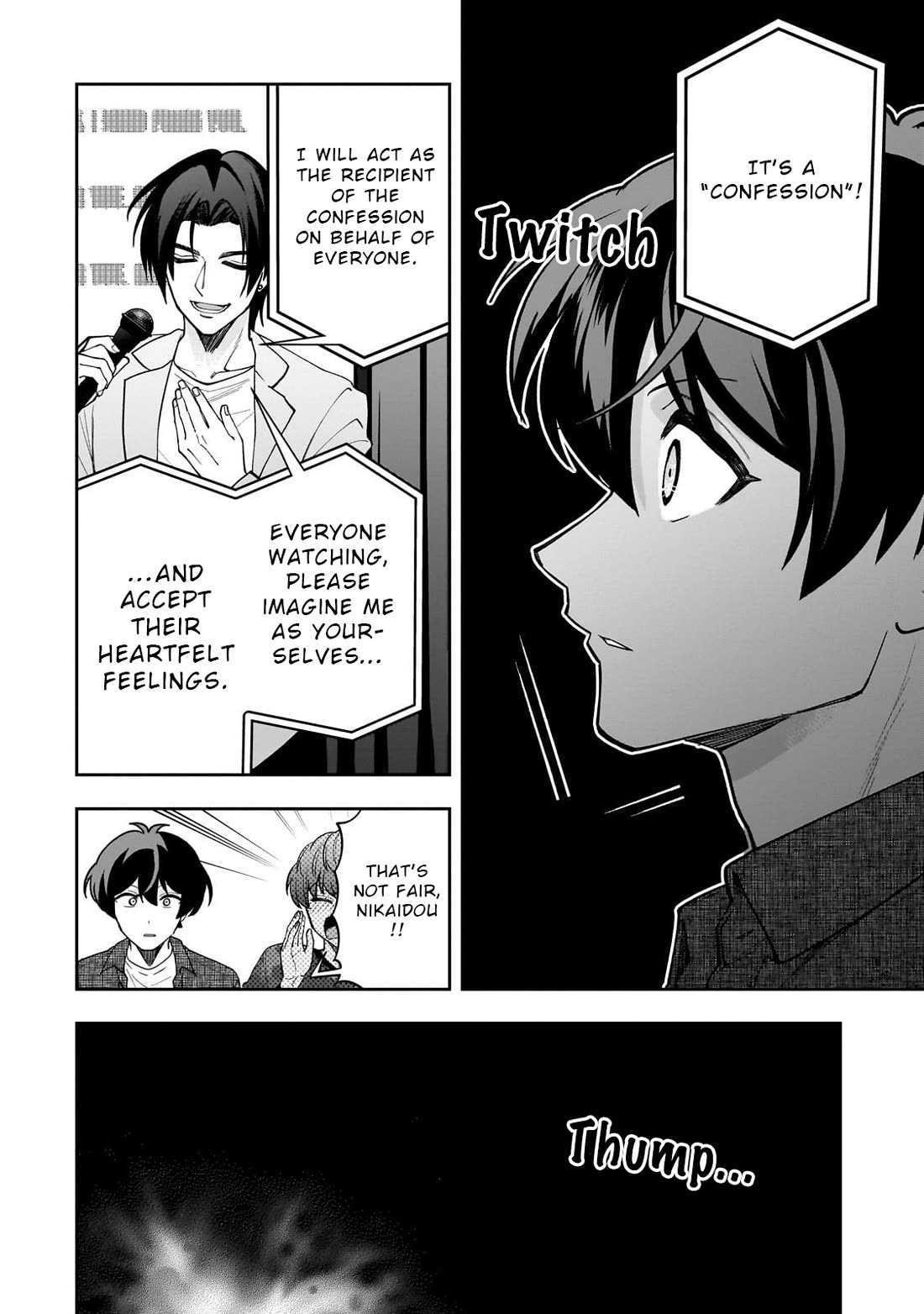 My Fave Persons Moved into Condominium Where I Live chapter 22 page 14