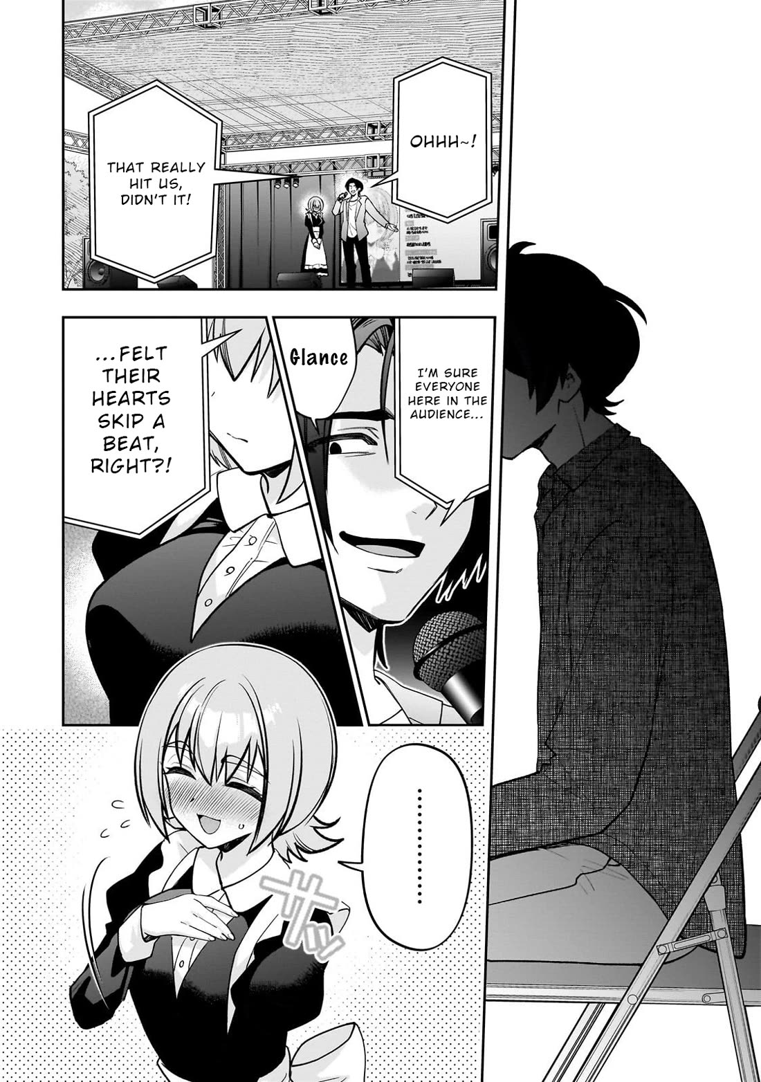 My Fave Persons Moved into Condominium Where I Live chapter 22 page 16