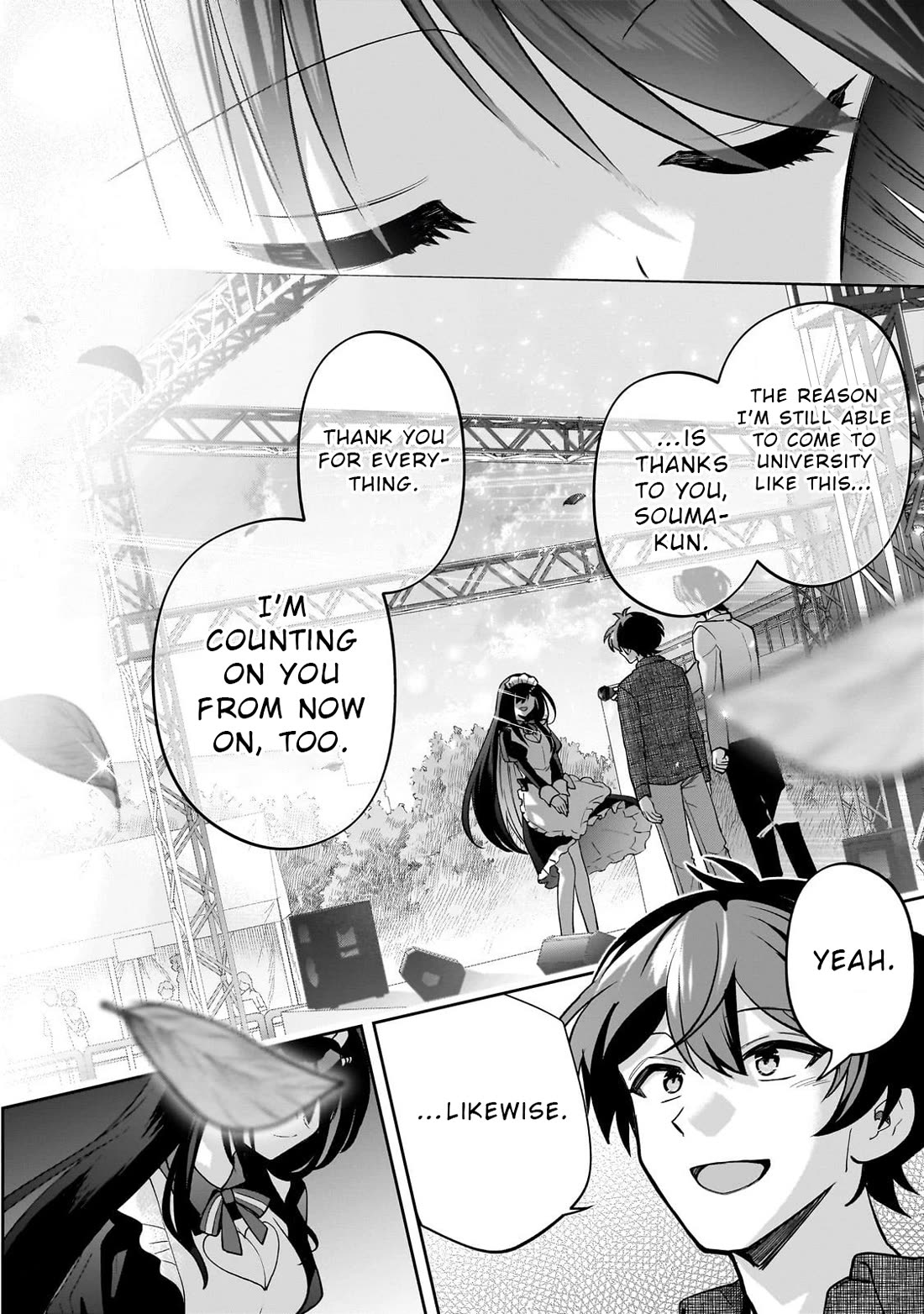 My Fave Persons Moved into Condominium Where I Live chapter 22 page 26