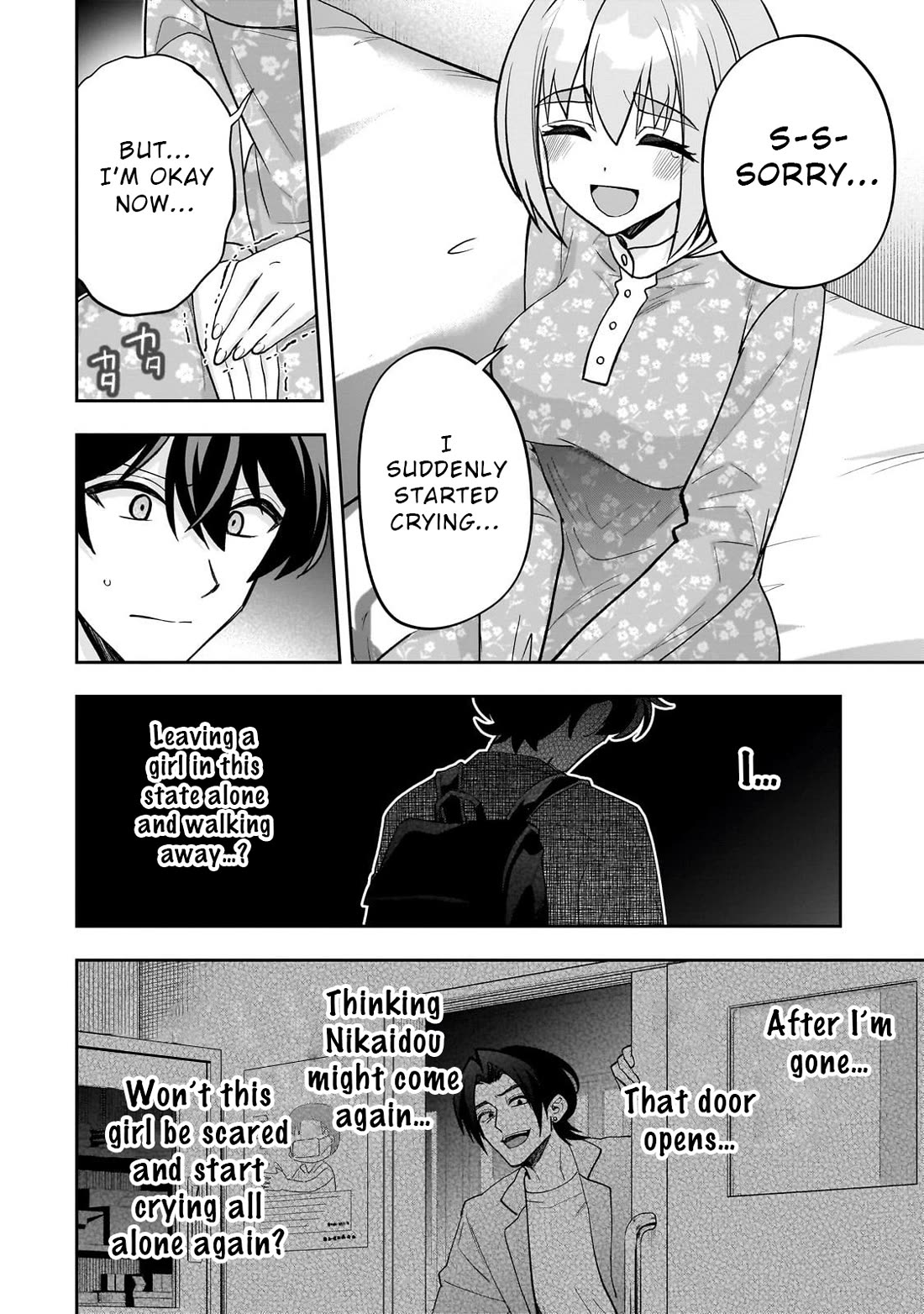 My Fave Persons Moved into Condominium Where I Live chapter 23 page 26