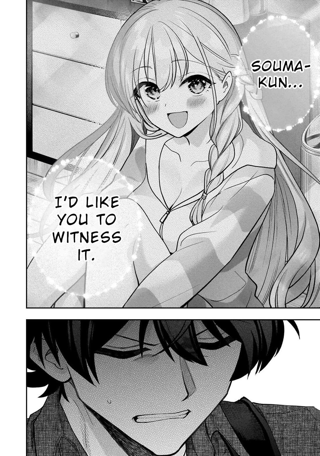 My Fave Persons Moved into Condominium Where I Live chapter 23 page 28