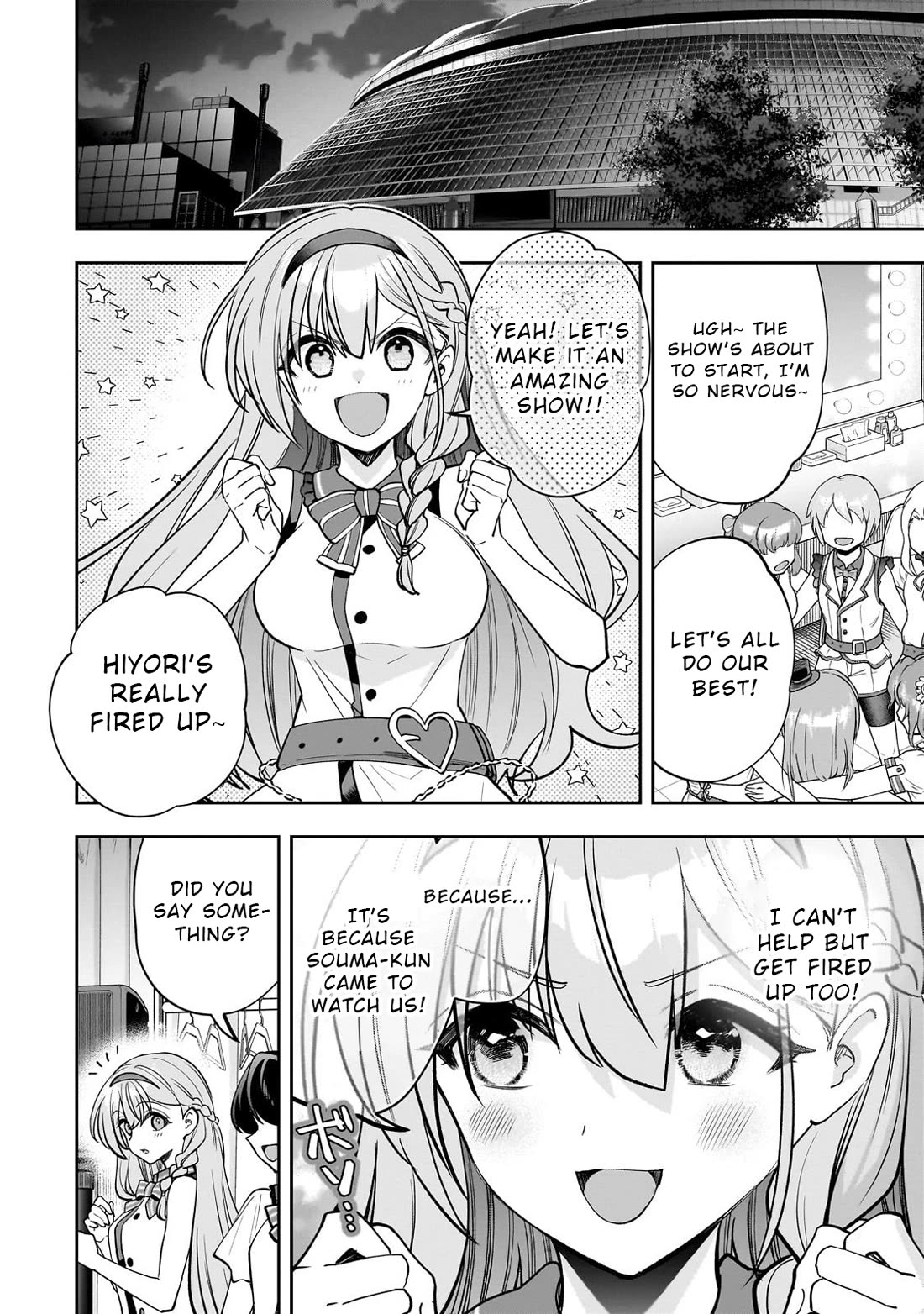 My Fave Persons Moved into Condominium Where I Live chapter 23 page 30